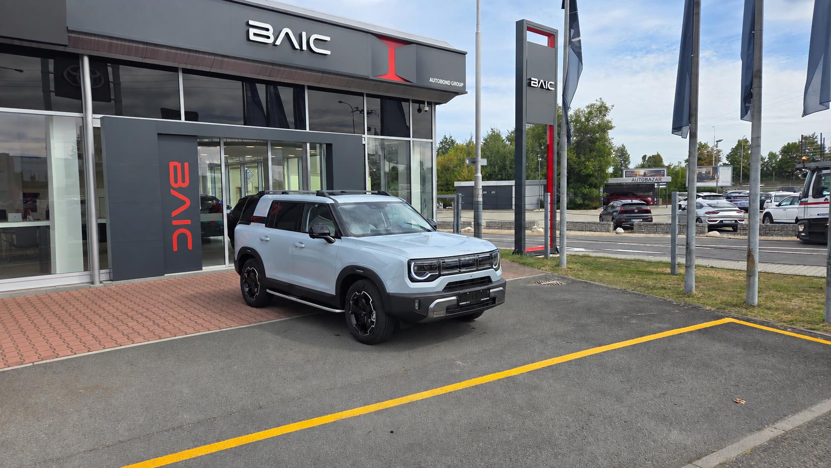 BAIC BJ30 HEV 1.5T 209kW 2DHT 4×4 ALL IN MY25