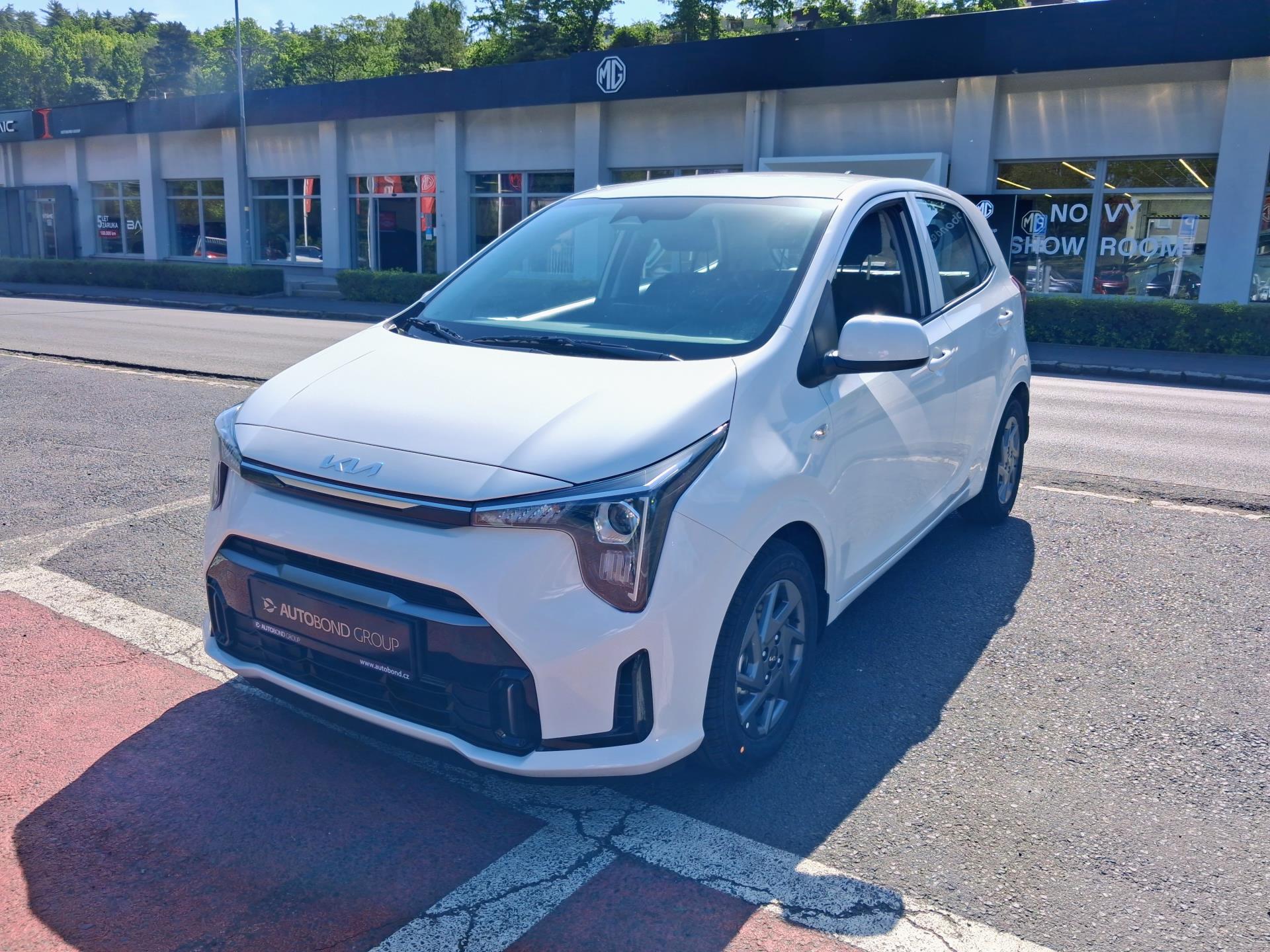 KIA Picanto COMFORT 1.0 GDi 5MT+WINT