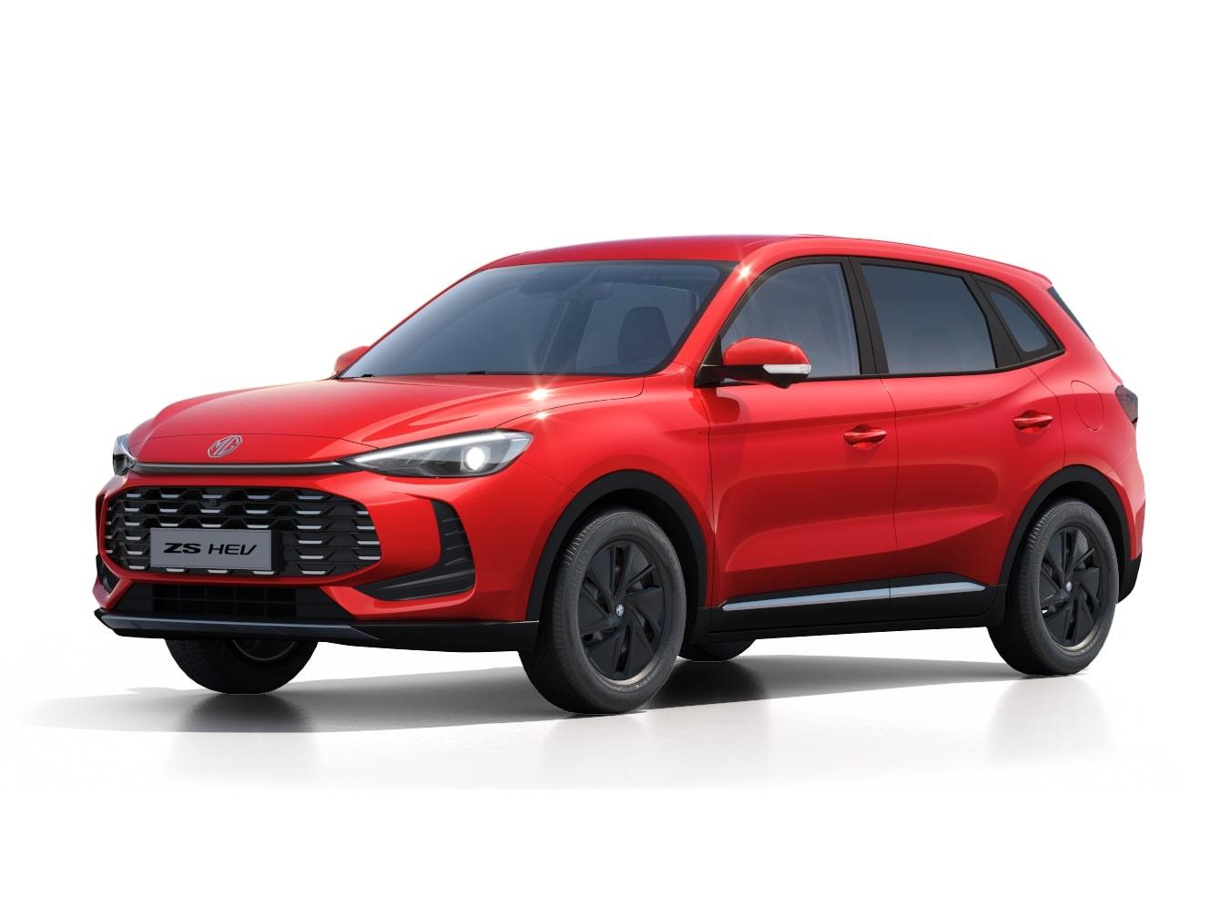 MG ZS EXCITE 1.5 85kW 4×2 5MT