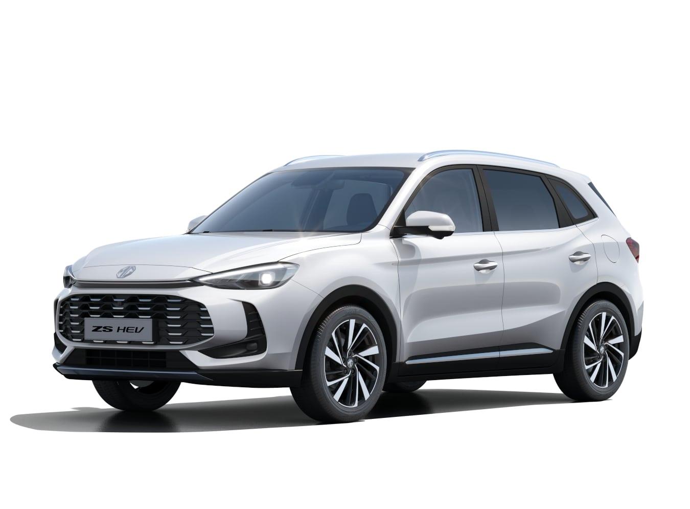 MG ZS EXCLUSIVE Hybrid+ 145kW 4×2 AT