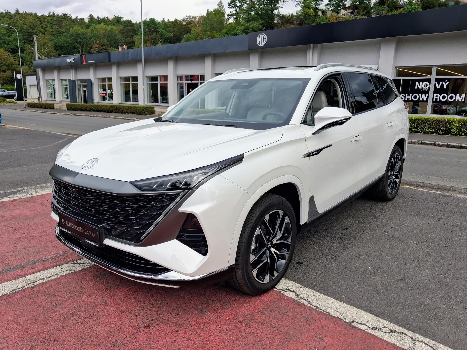 MG S9 PREMIUM 1.5TGI PHEV 220kW 1AT 4×2