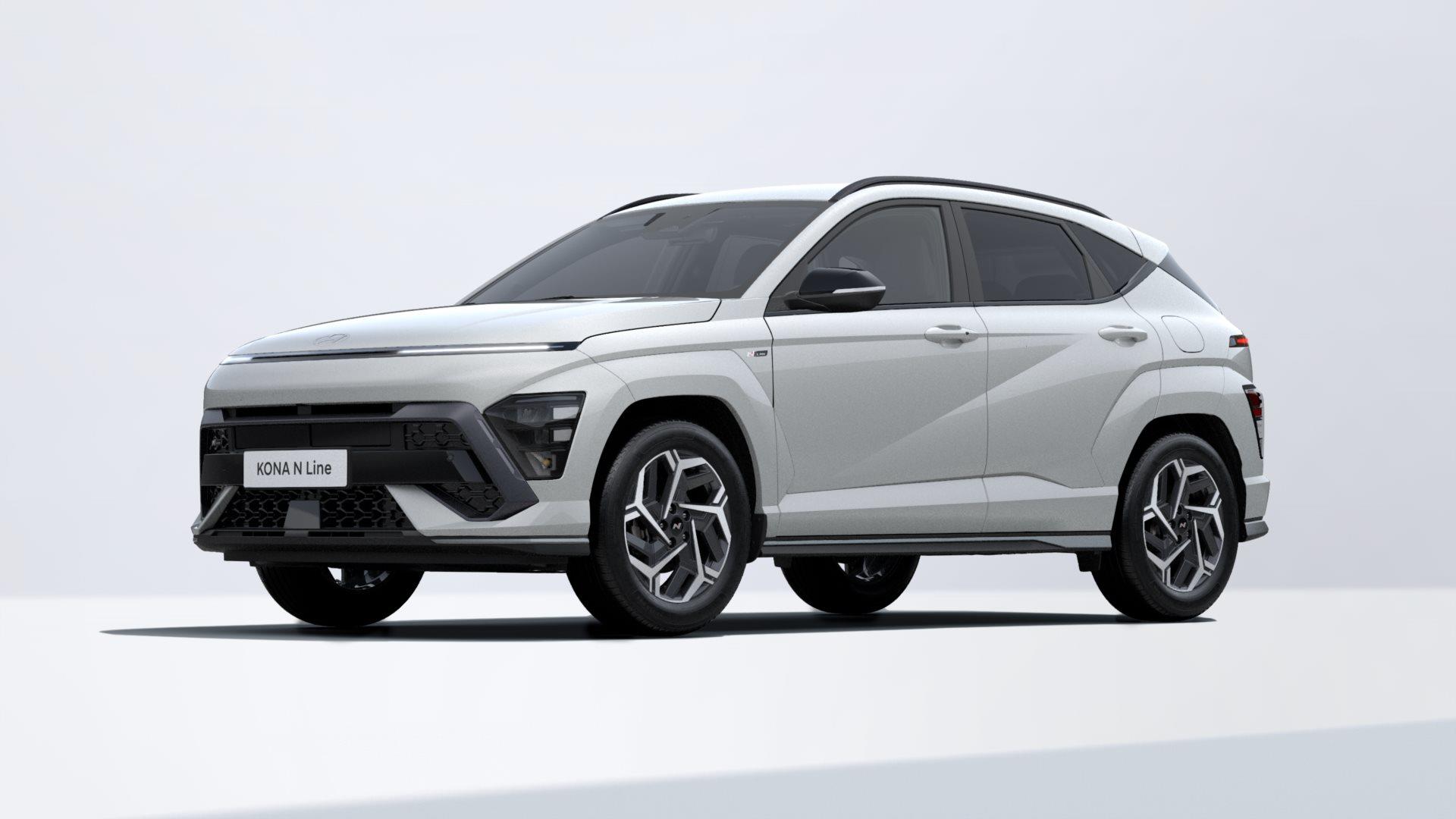Hyundai Kona 1.0 T-GDi 115k N Line