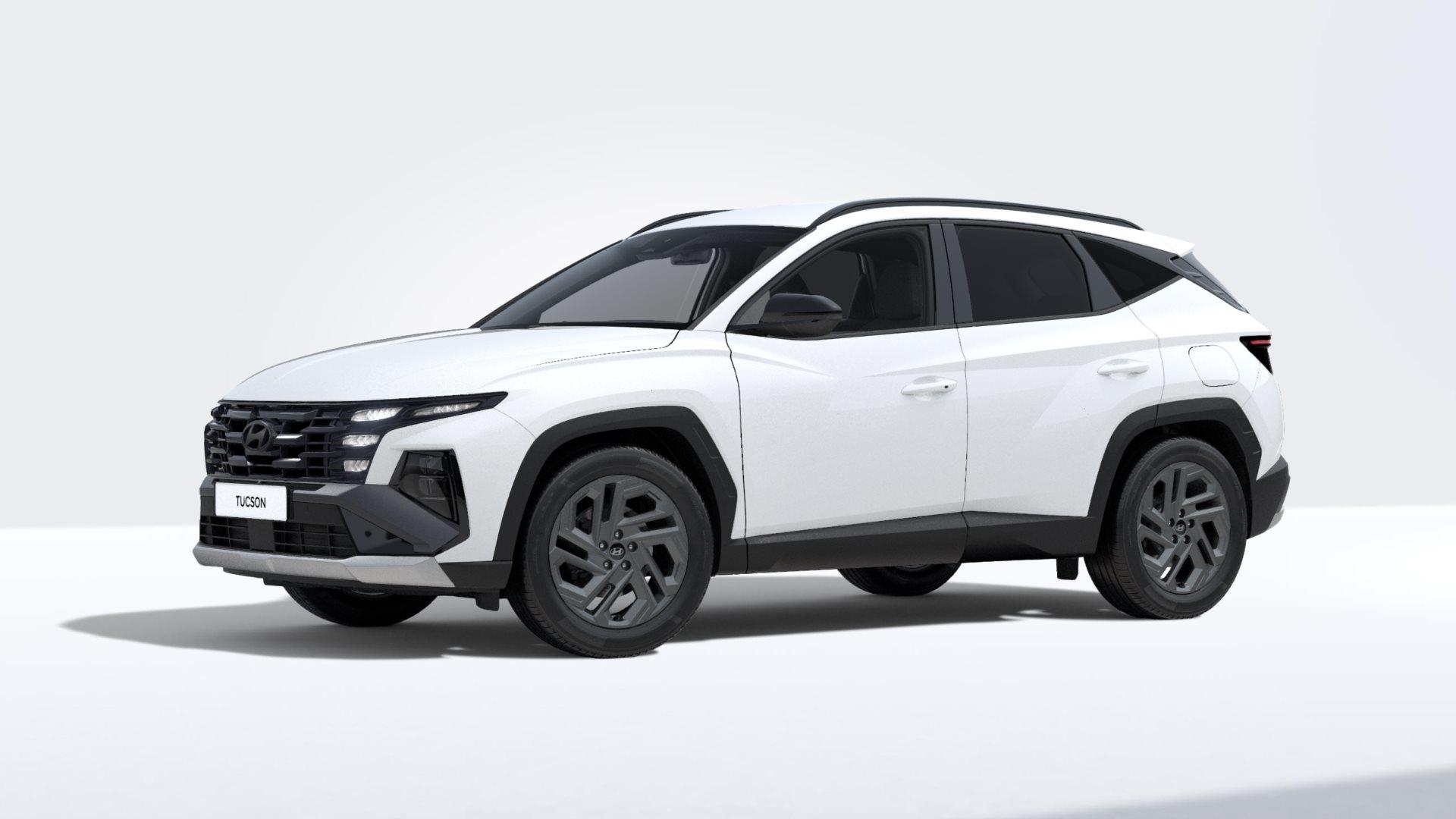 Hyundai Tucson 1.6 T-GDi 150k DCT GO Czech! Plus