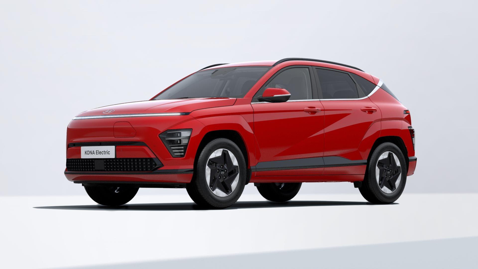 Hyundai Kona 64,8 kWh 203k Czech Edition V2L