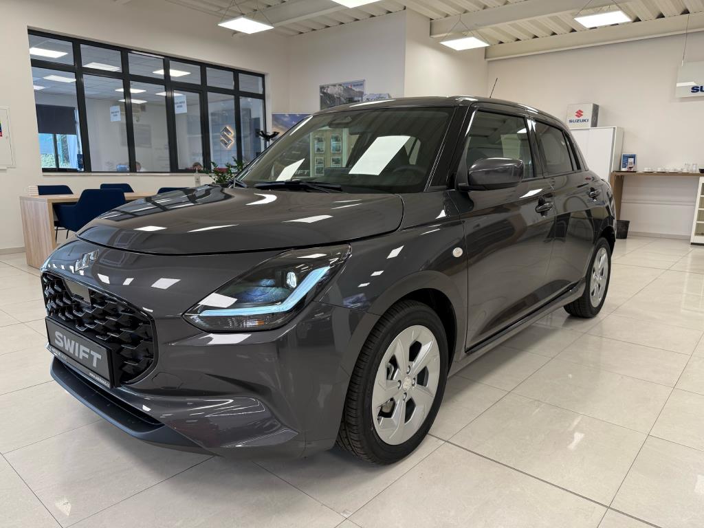 Suzuki Swift PREMIUM 1.2 CVT 4×2