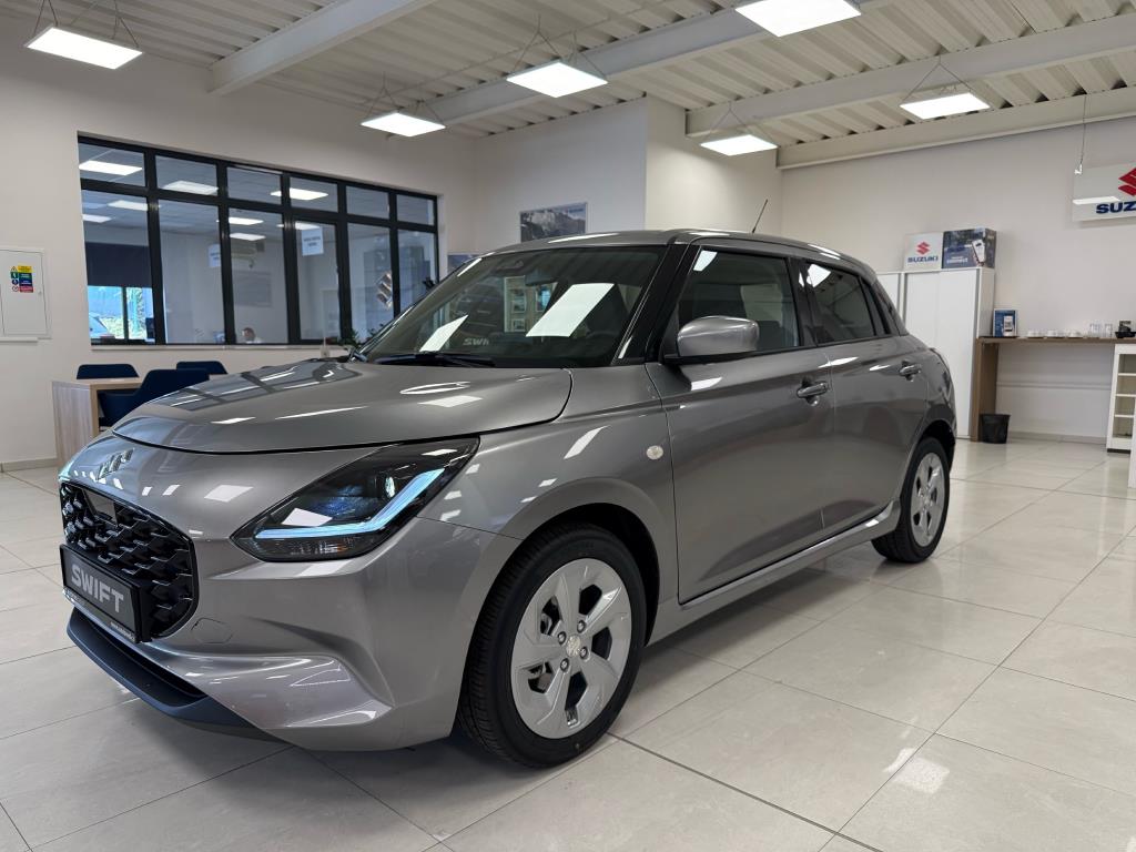Suzuki Swift PREMIUM 1.2 CVT 4×2