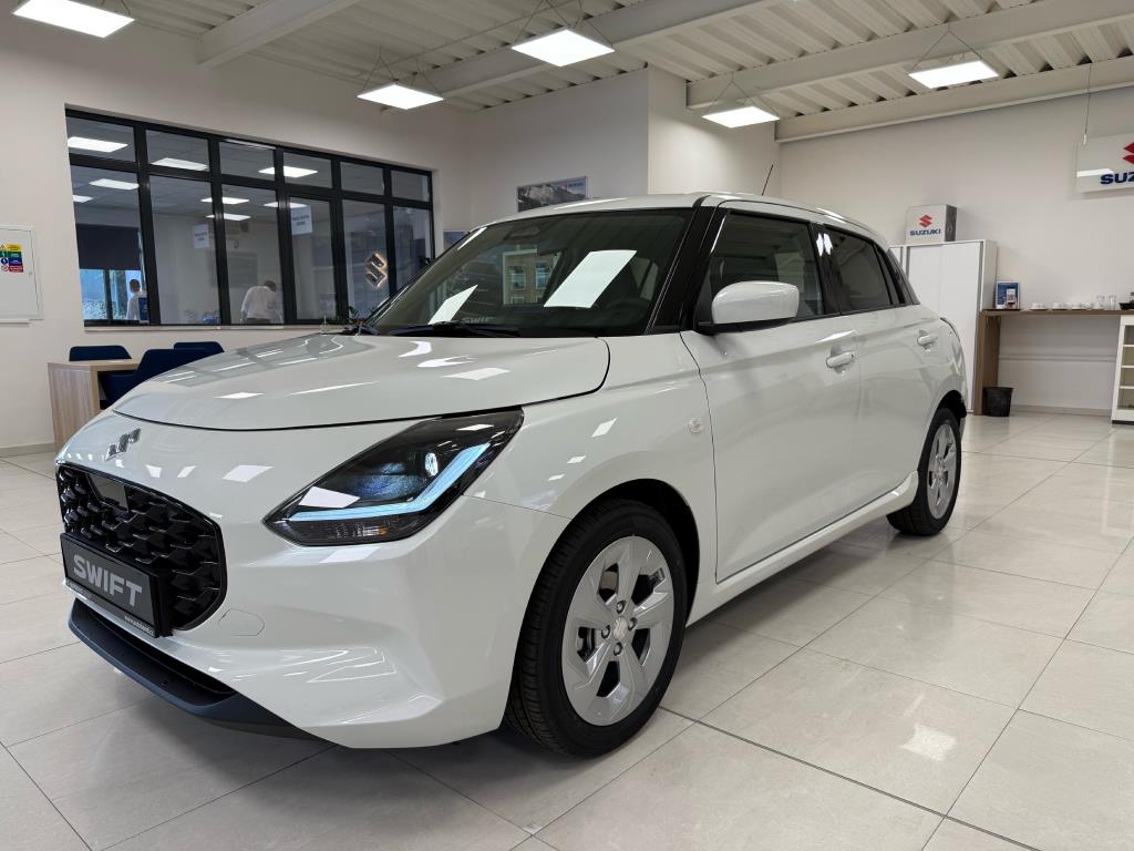 Suzuki Swift PREMIUM 1.2 CVT 4×2