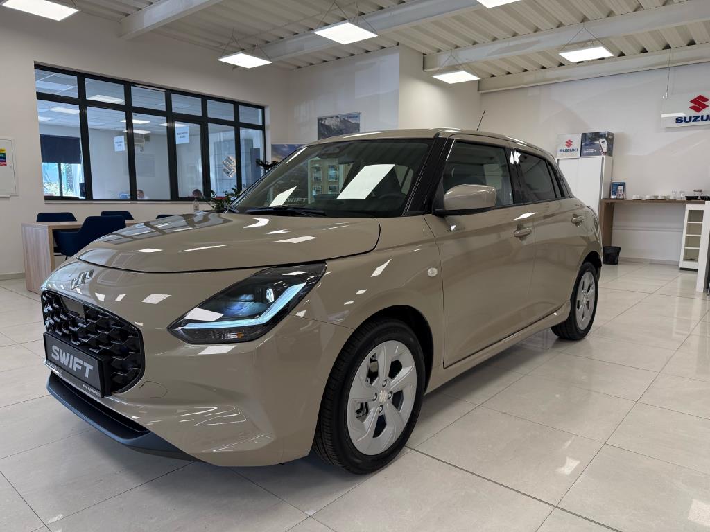 Suzuki Swift PREMIUM 1.2 CVT 4×2