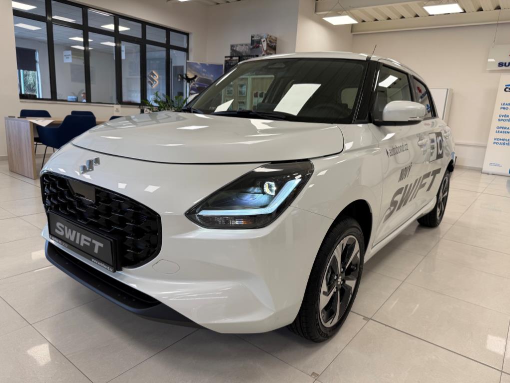 Suzuki Swift ELEGANCE 1.2  M/T 4×4 3/2027