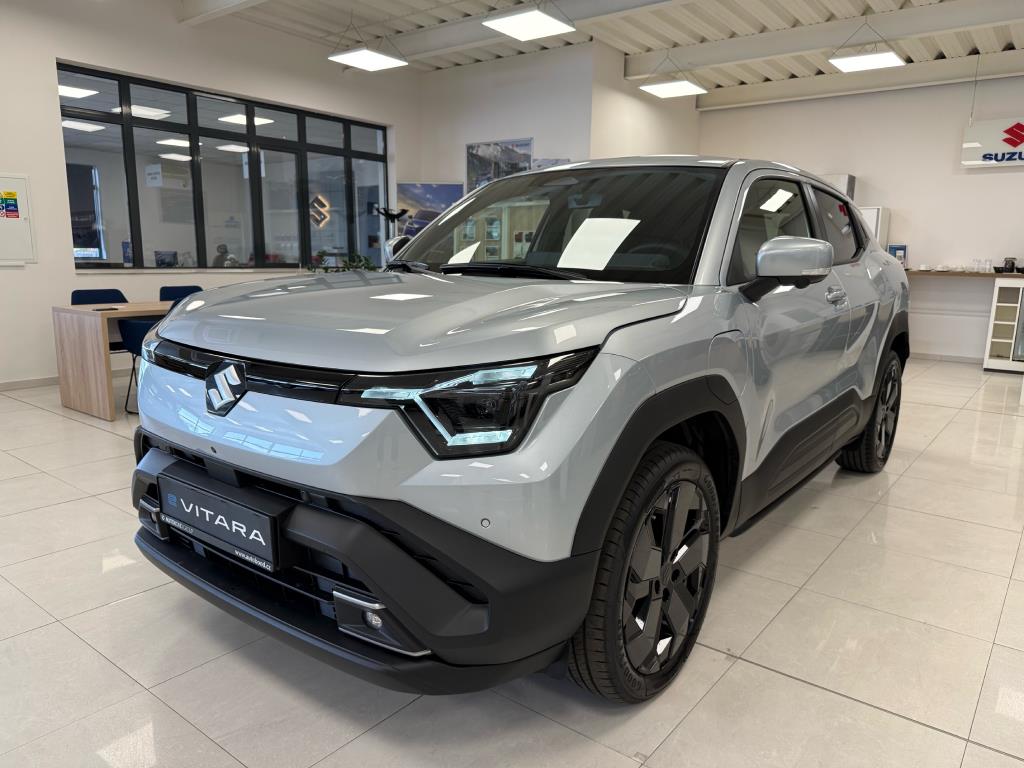 Suzuki e VITARA eVITARA 61kWh 4×4 ELE. 12/26