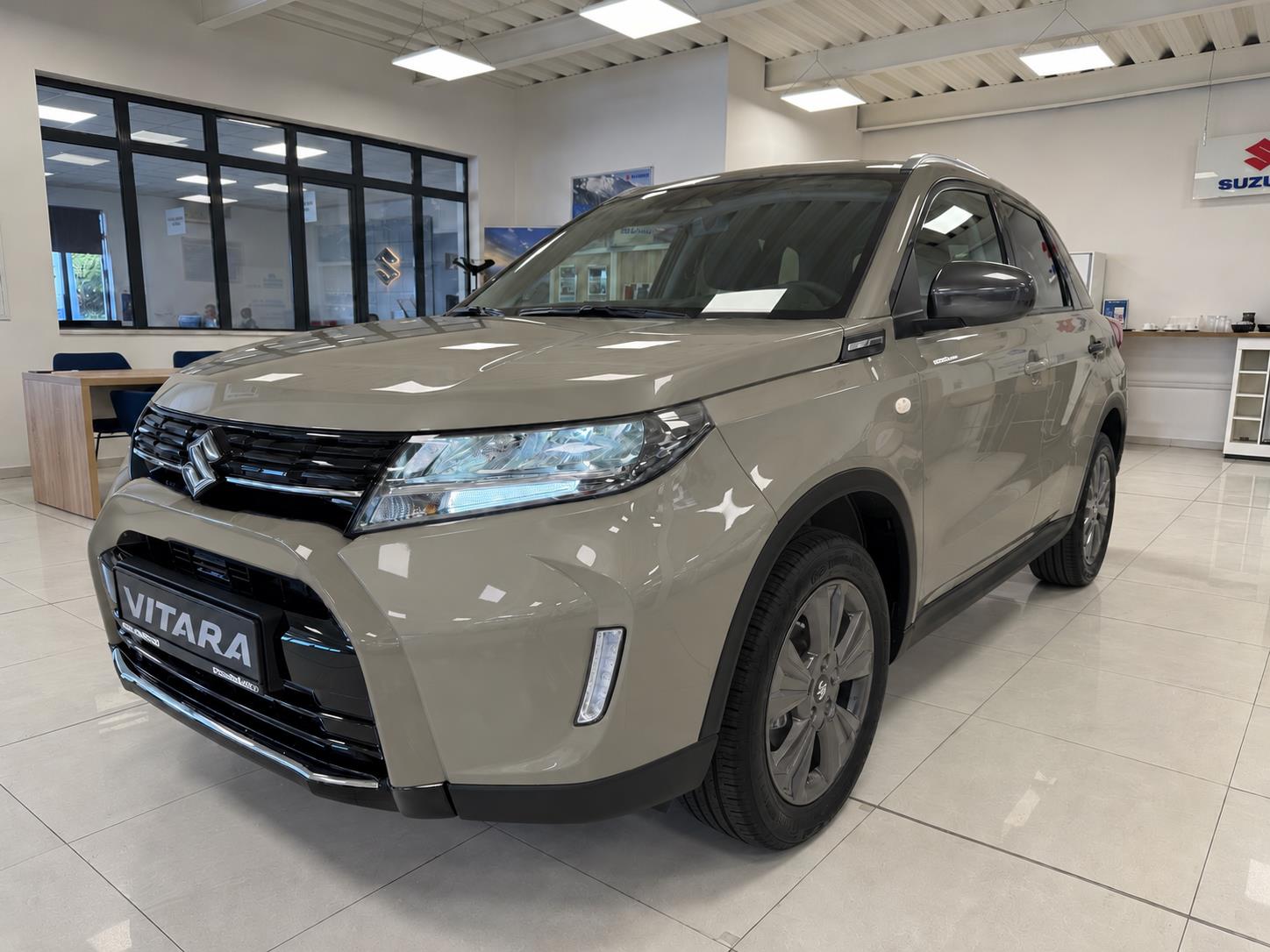 Suzuki Vitara PREMIUM 1,4  A/T 4×2