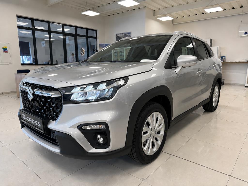 Suzuki S-Cross PREMIUM 1,4 A/T 4×2