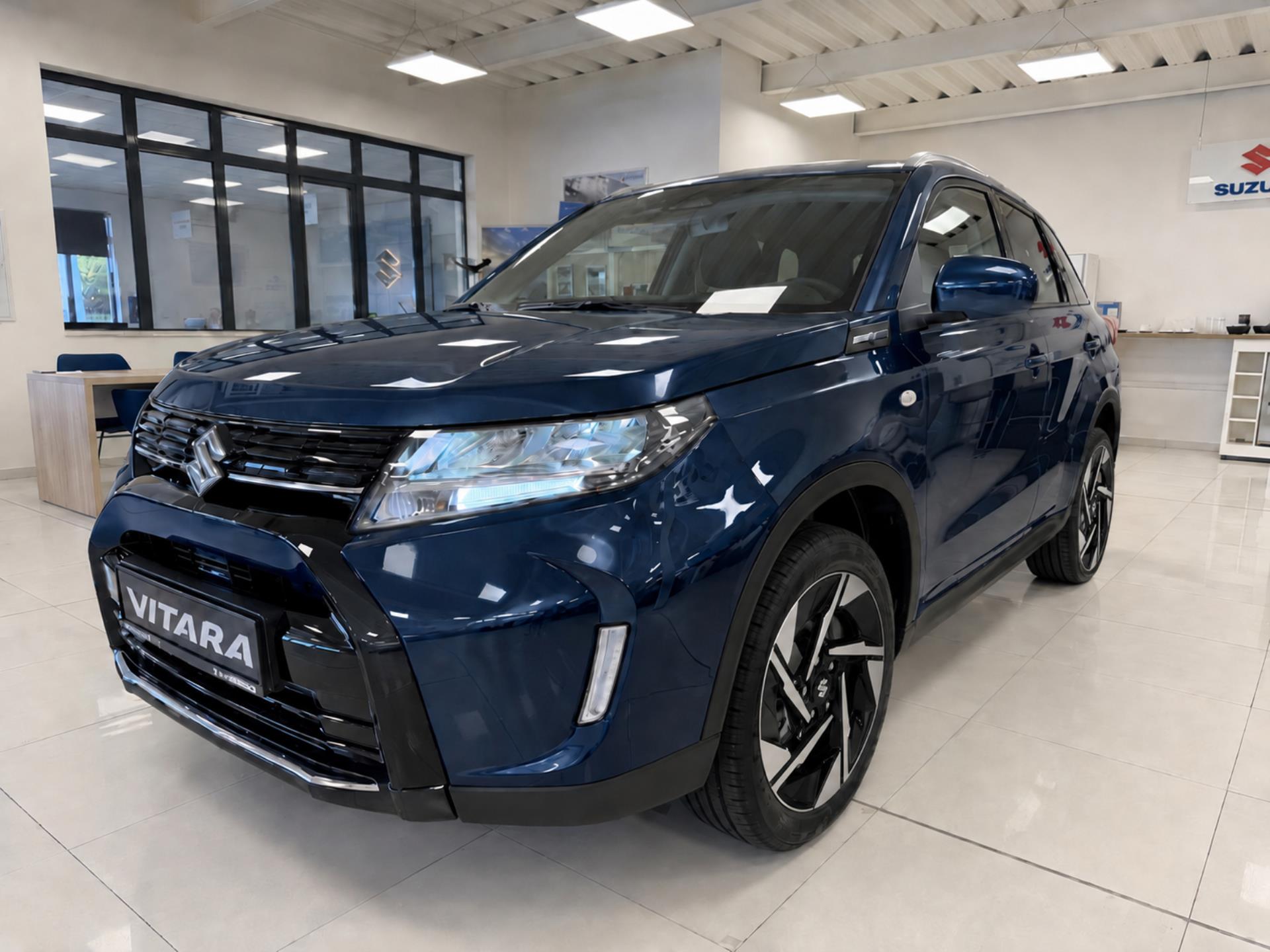 Suzuki Vitara ELEGANCE 1,4 A/T 4×4