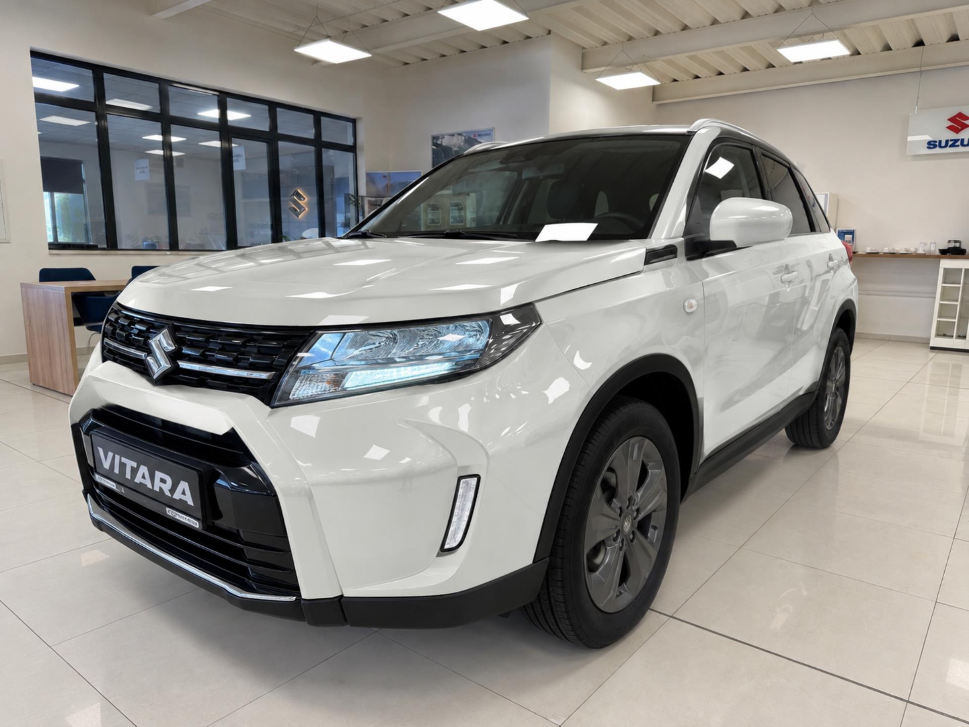 Suzuki Vitara PREMIUM 1,4  M/T 4×4