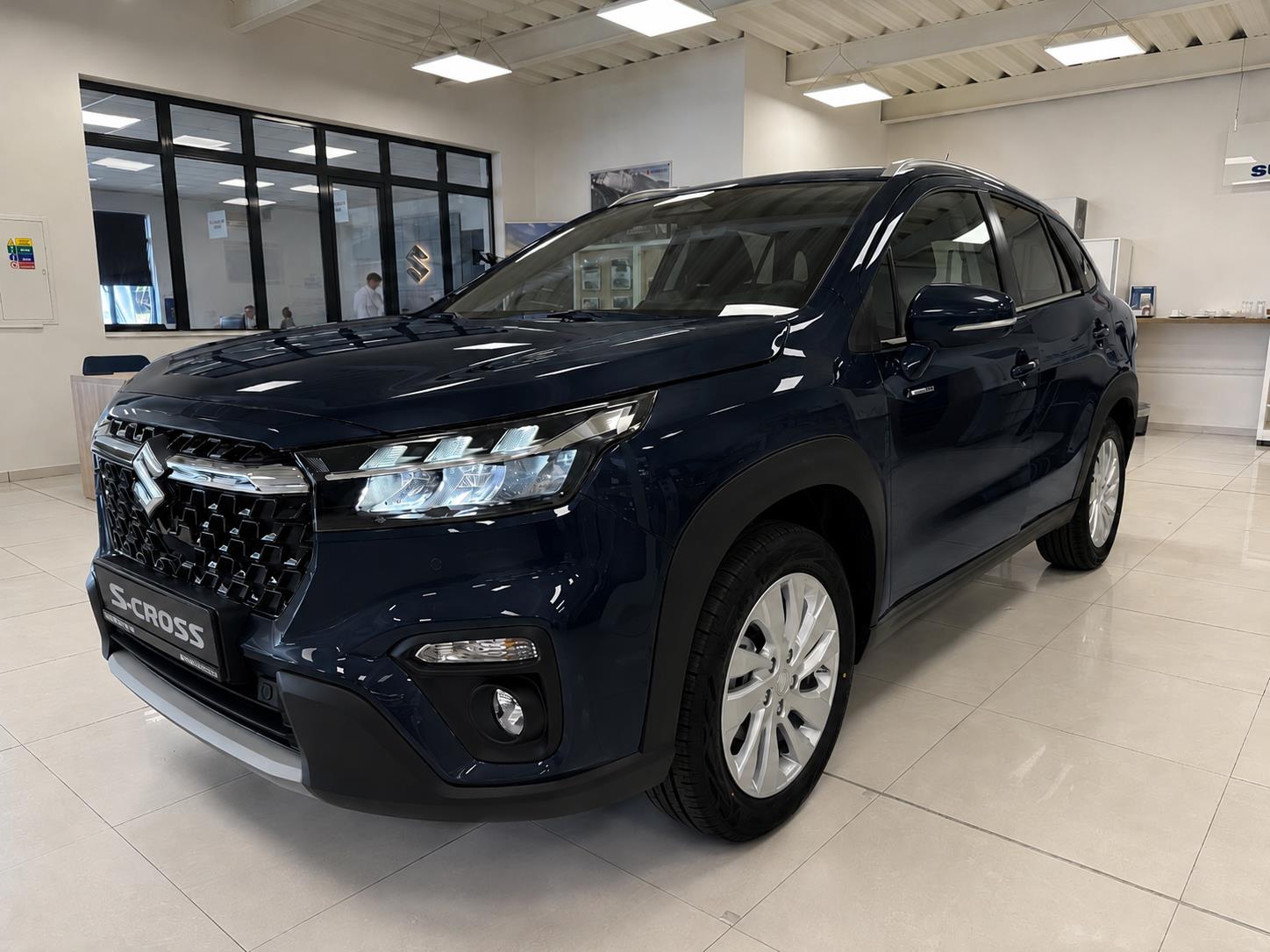 Suzuki S-Cross PREMIUM 1,4 M/T 4×2 11/26