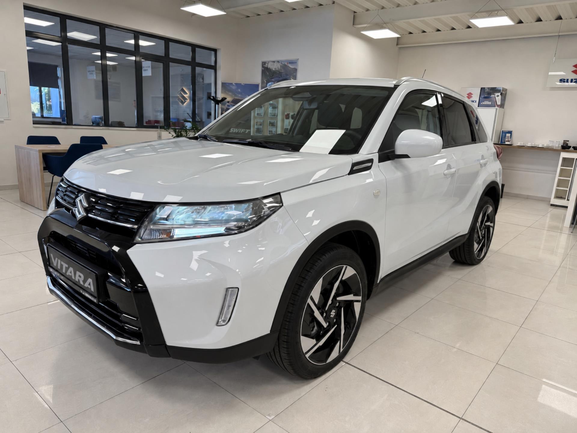 Suzuki Vitara ELEGANCE 1,4 A/T 4×4 10/26