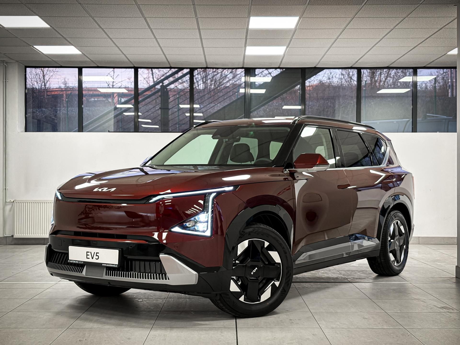 KIA EV5 LAUNCH EDITION 81,4kWh