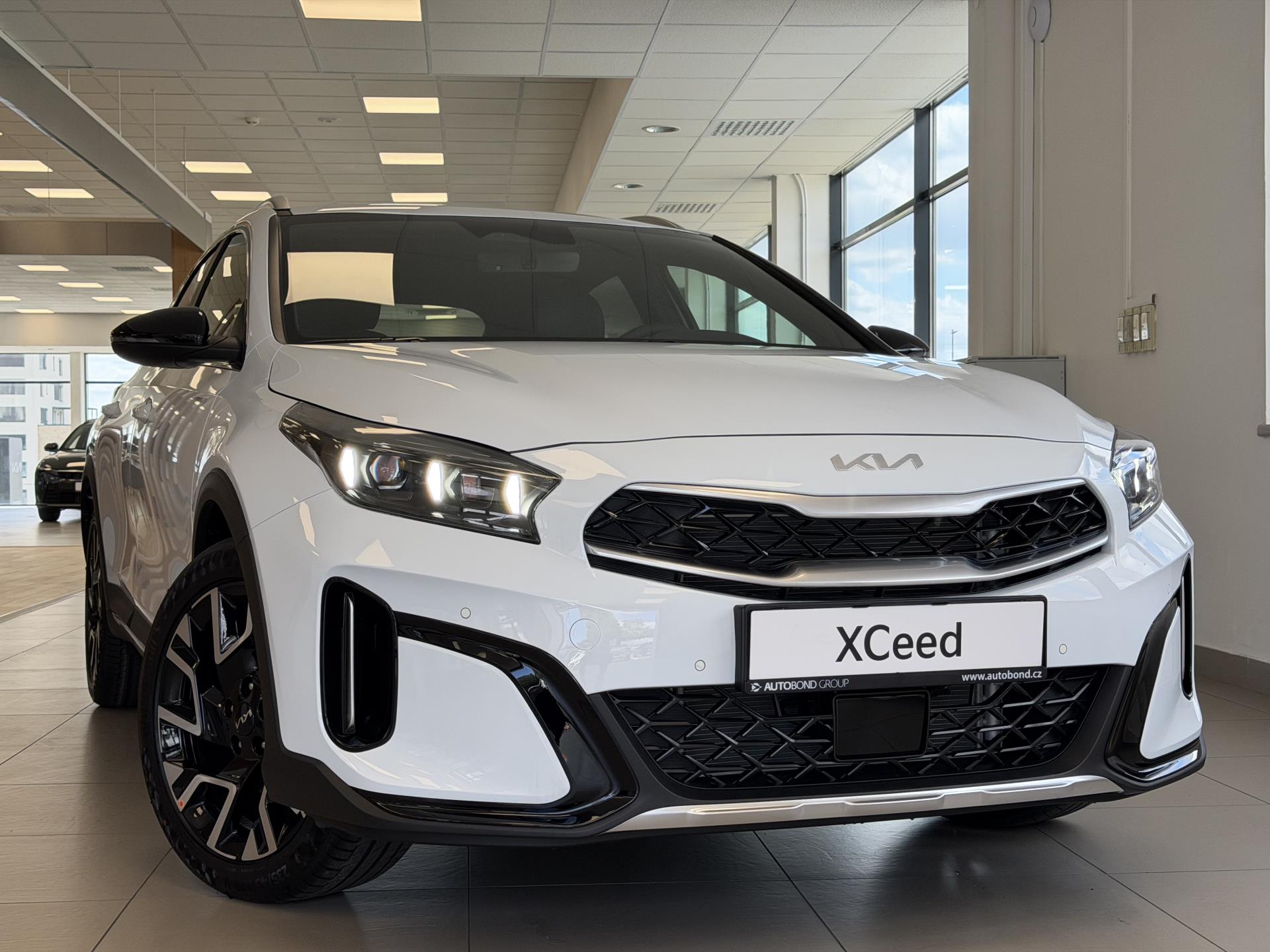KIA XCeed 1,6 T-GDi 7DCT STEEL EDITION
