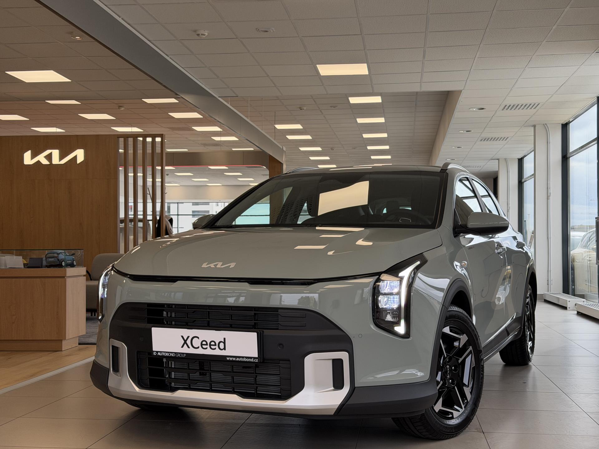 KIA XCeed 1,6 T-GDi 7DCT SPIN 110 KW 27