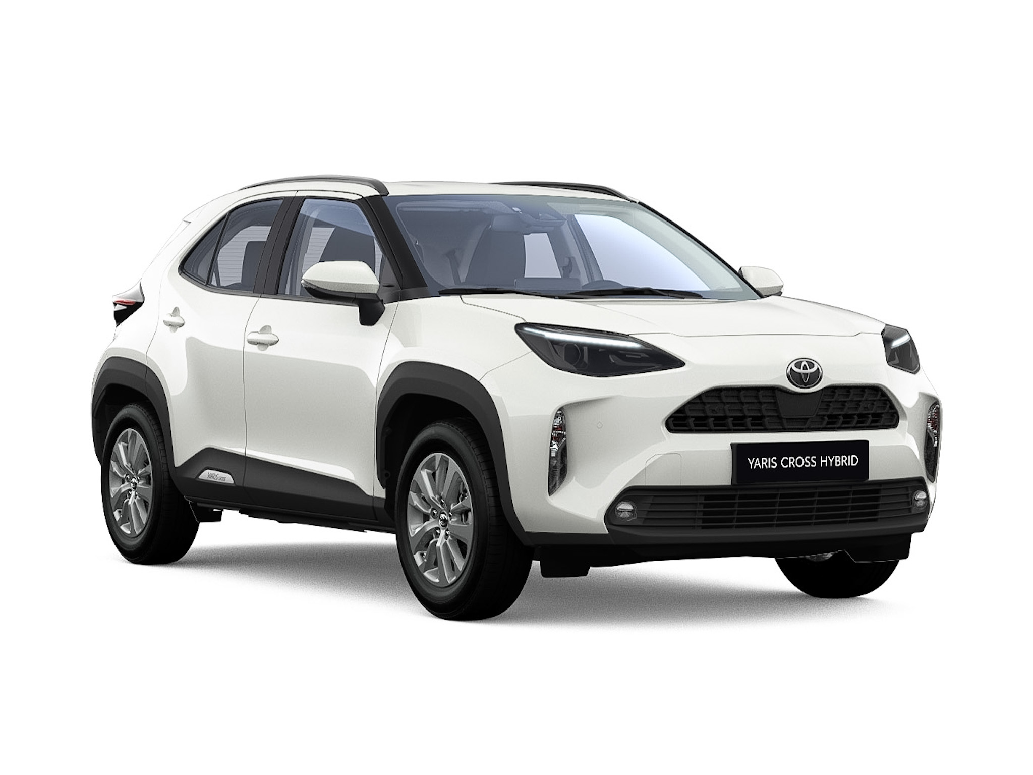 Toyota Yaris Cross, Comfort, 1.5 HEV, 4×4
