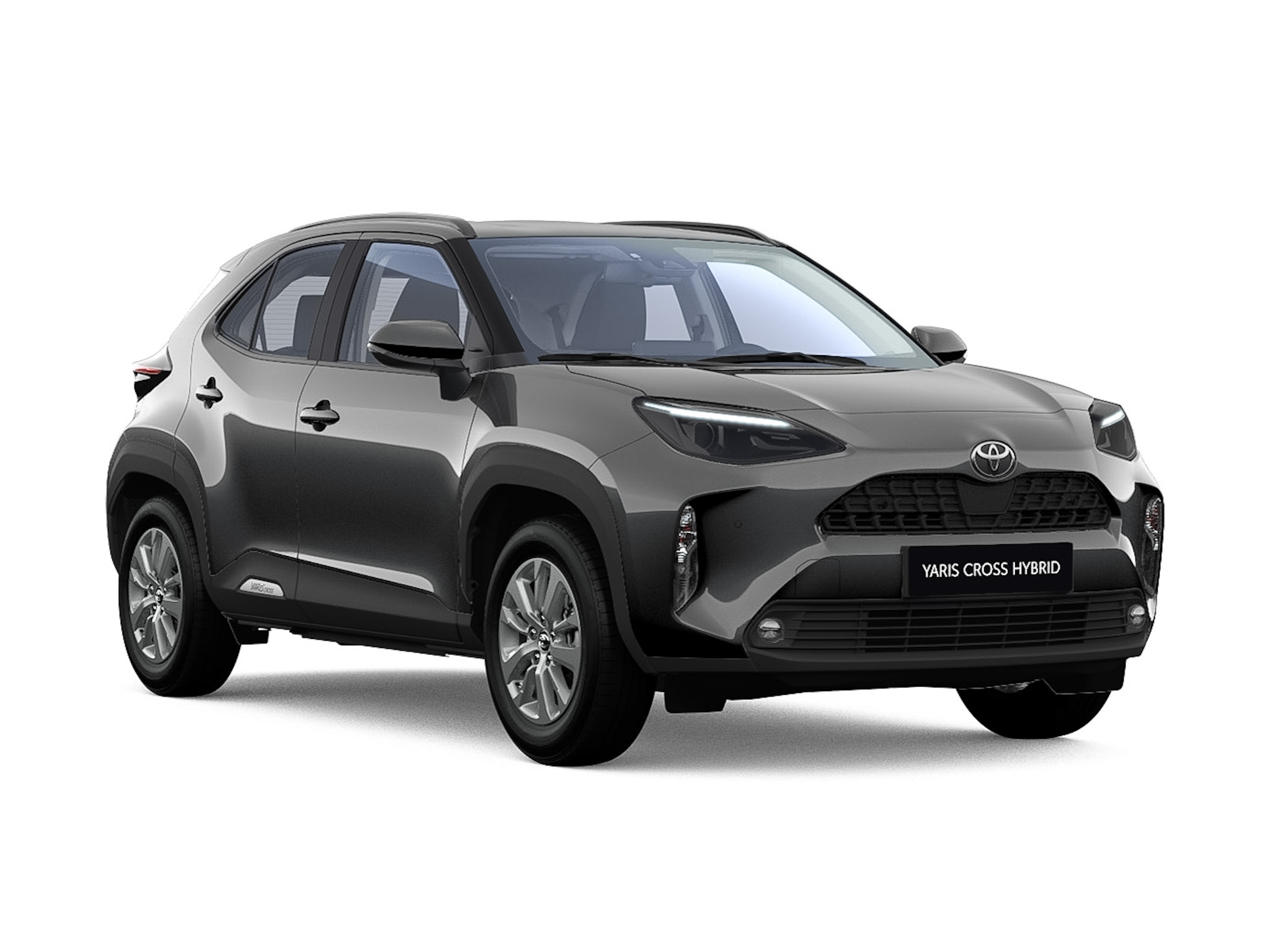 Toyota Yaris Cross, Comfort, 1.5 HEV, 4×4