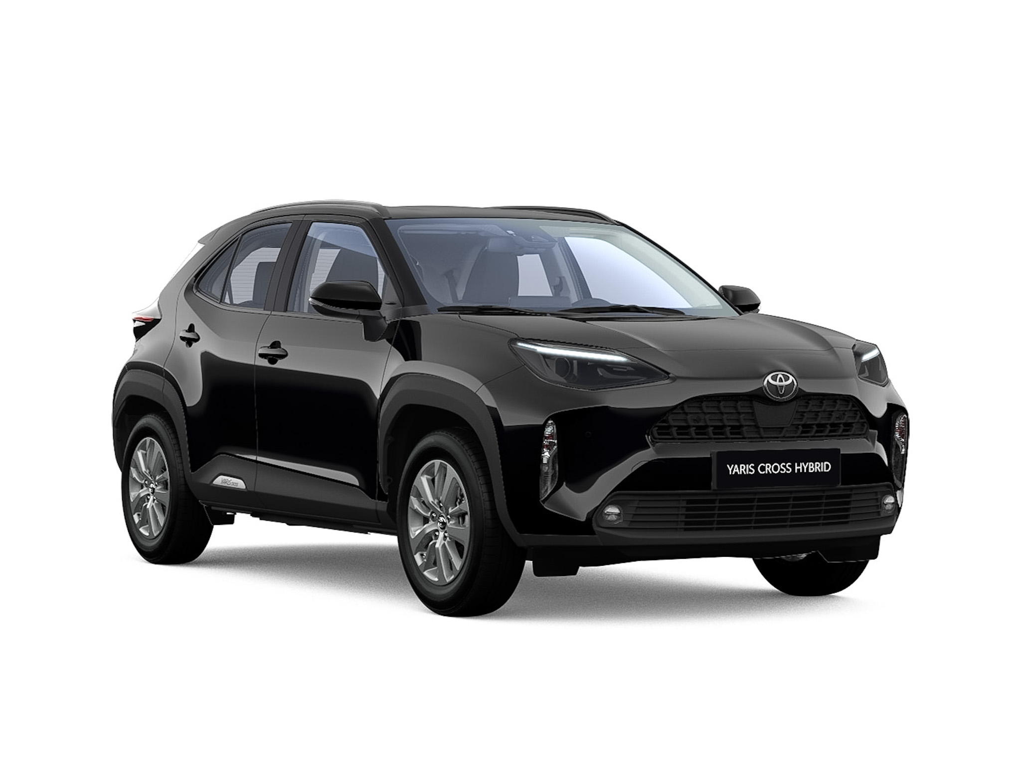 Toyota Yaris Cross, Comfort, 1.5 HEV, 4×4