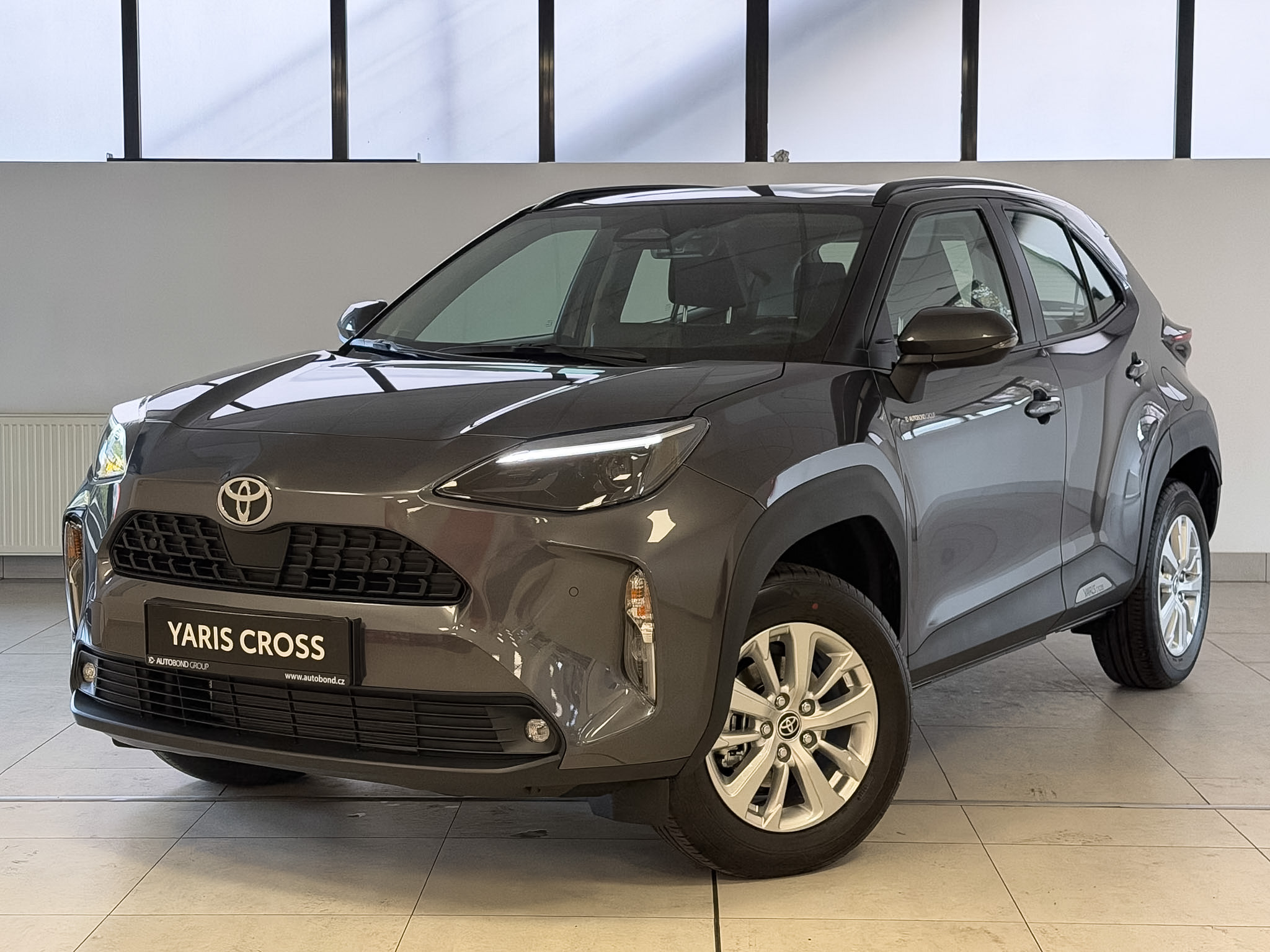 Toyota Yaris Cross, Comfort, 1.5 HEV, 4×4
