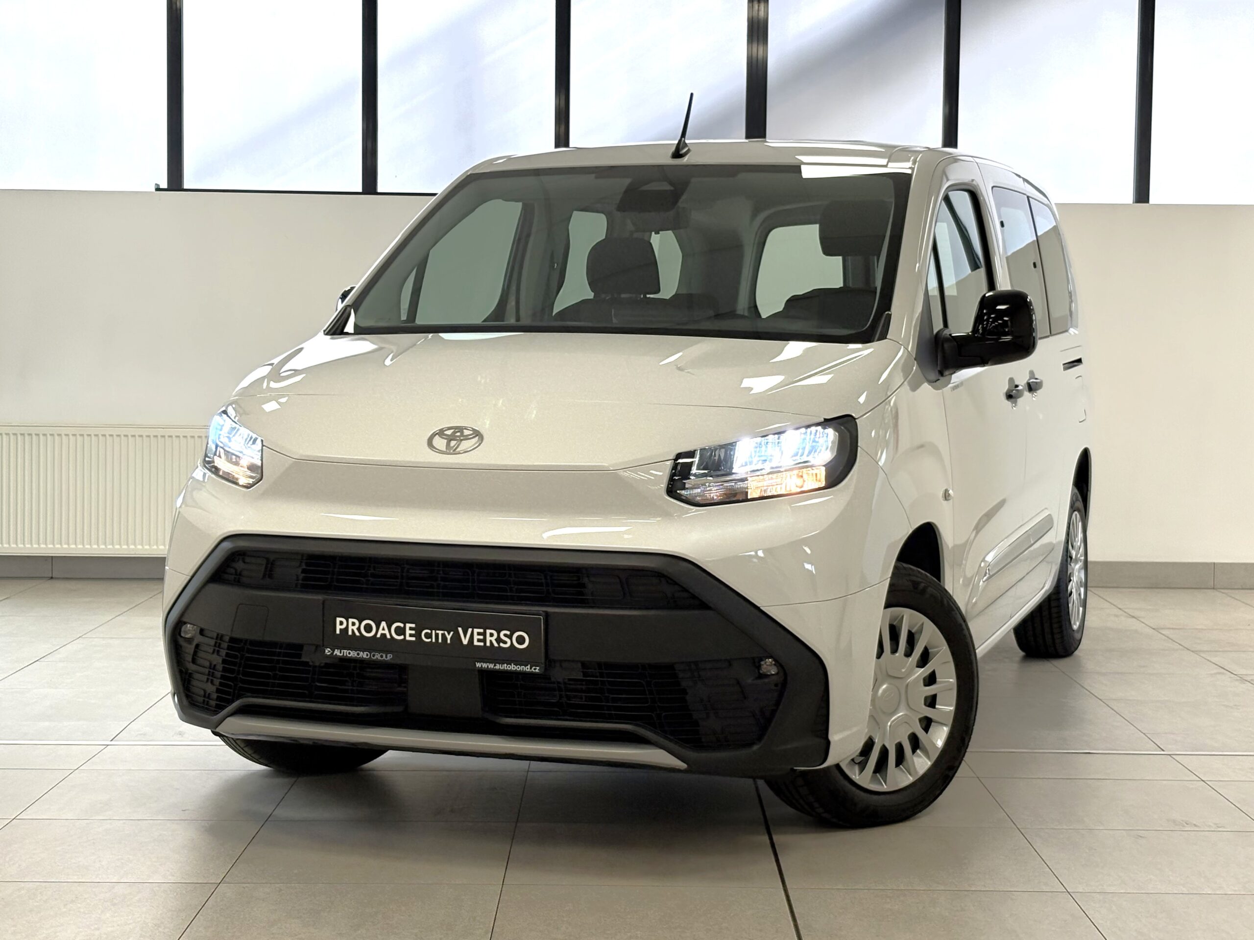 Toyota Proace City Verso, Business, 1.5L Diesel, LWB