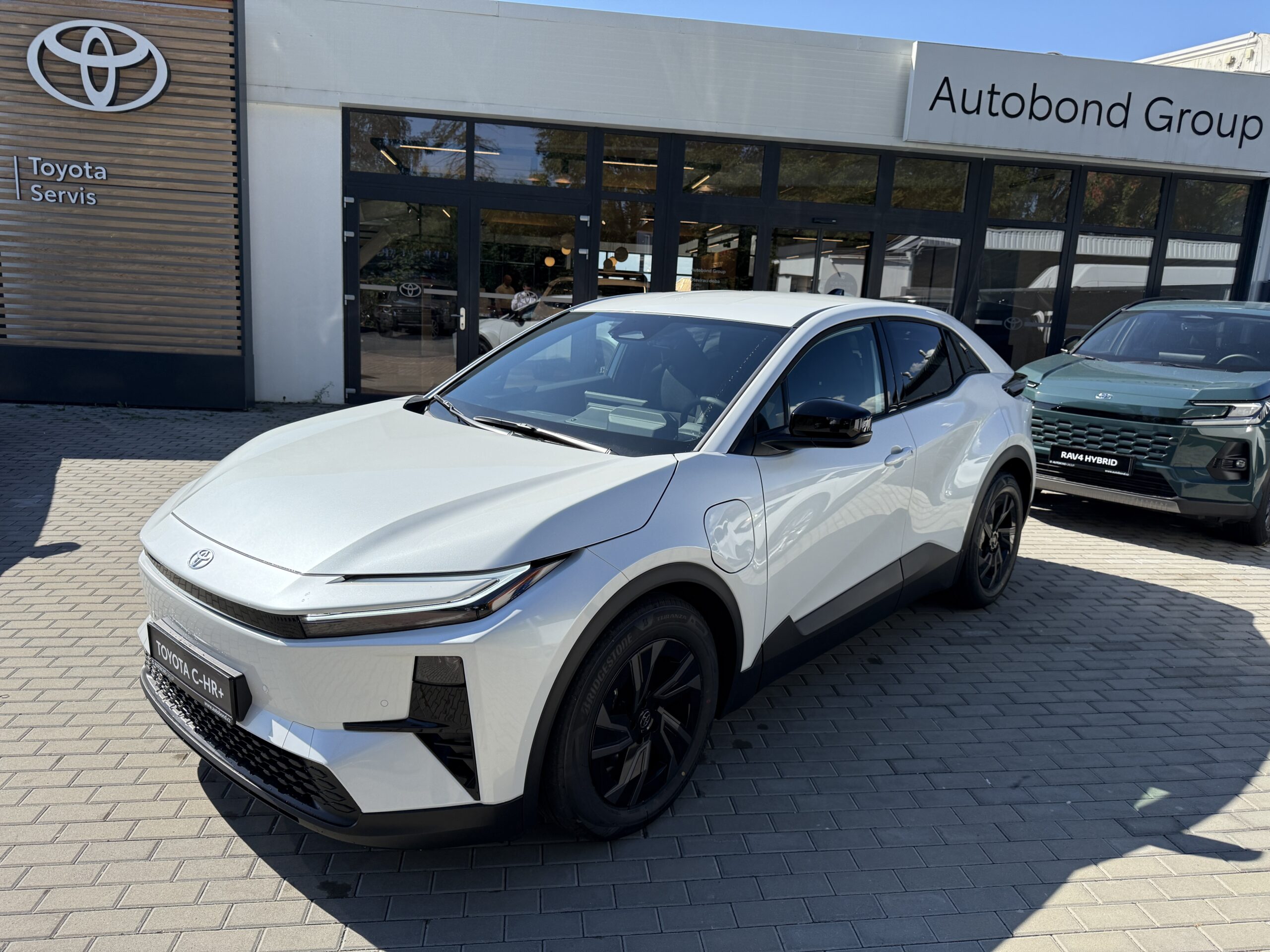 Toyota C-HR + BEV224, Style