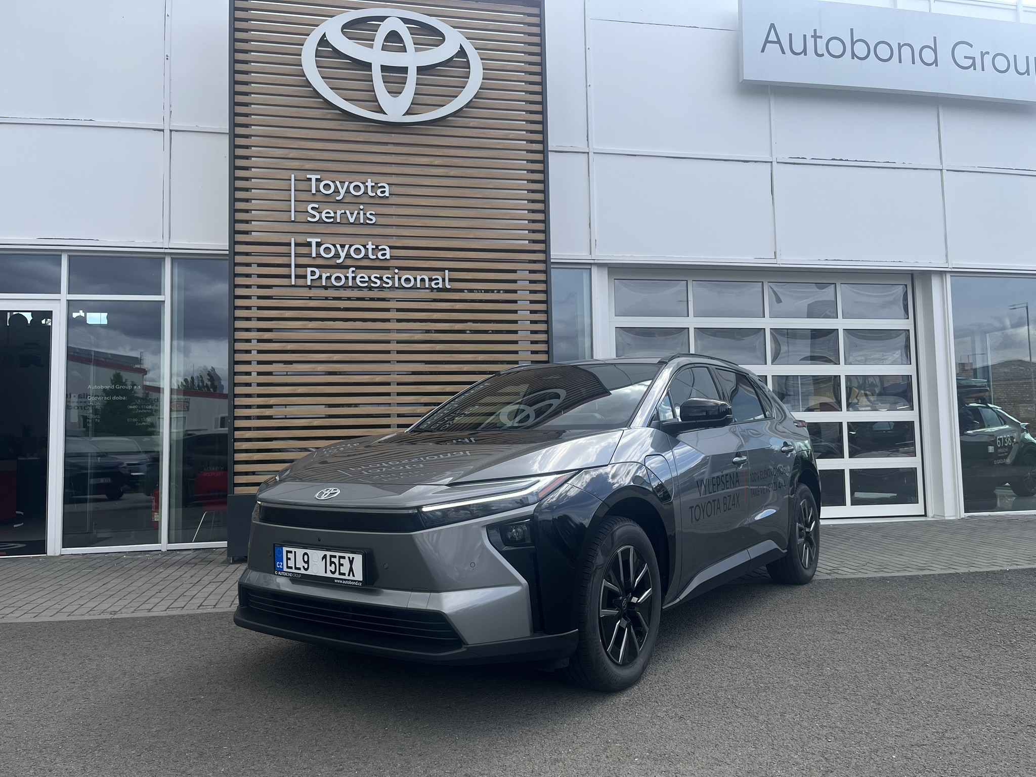 Toyota bZ4X Style 73,1kWh (224k)