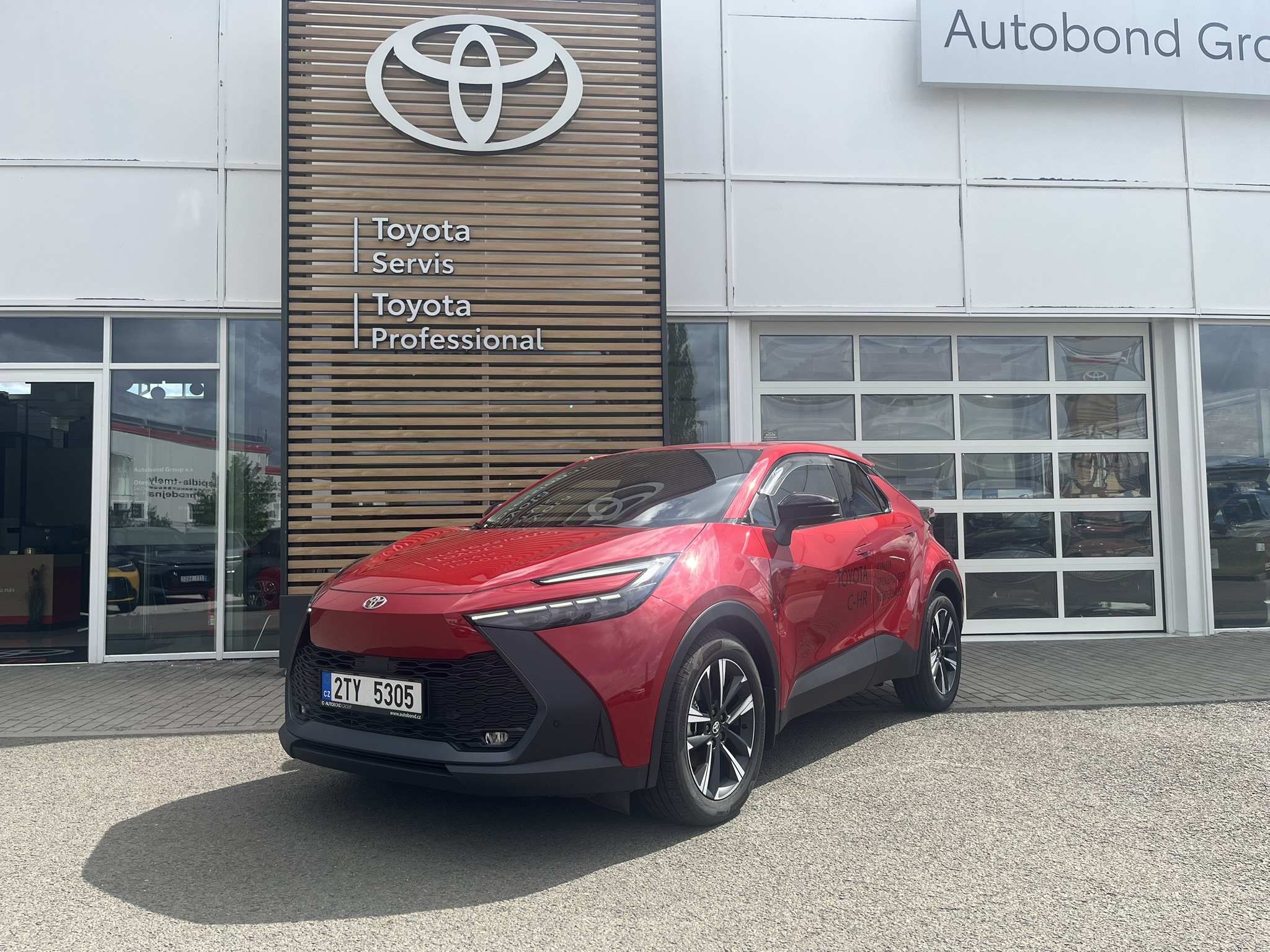 Toyota C-HR Style 1.8L HEV