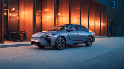 Lexus Business Week: výjimečné nabídky už nyní
