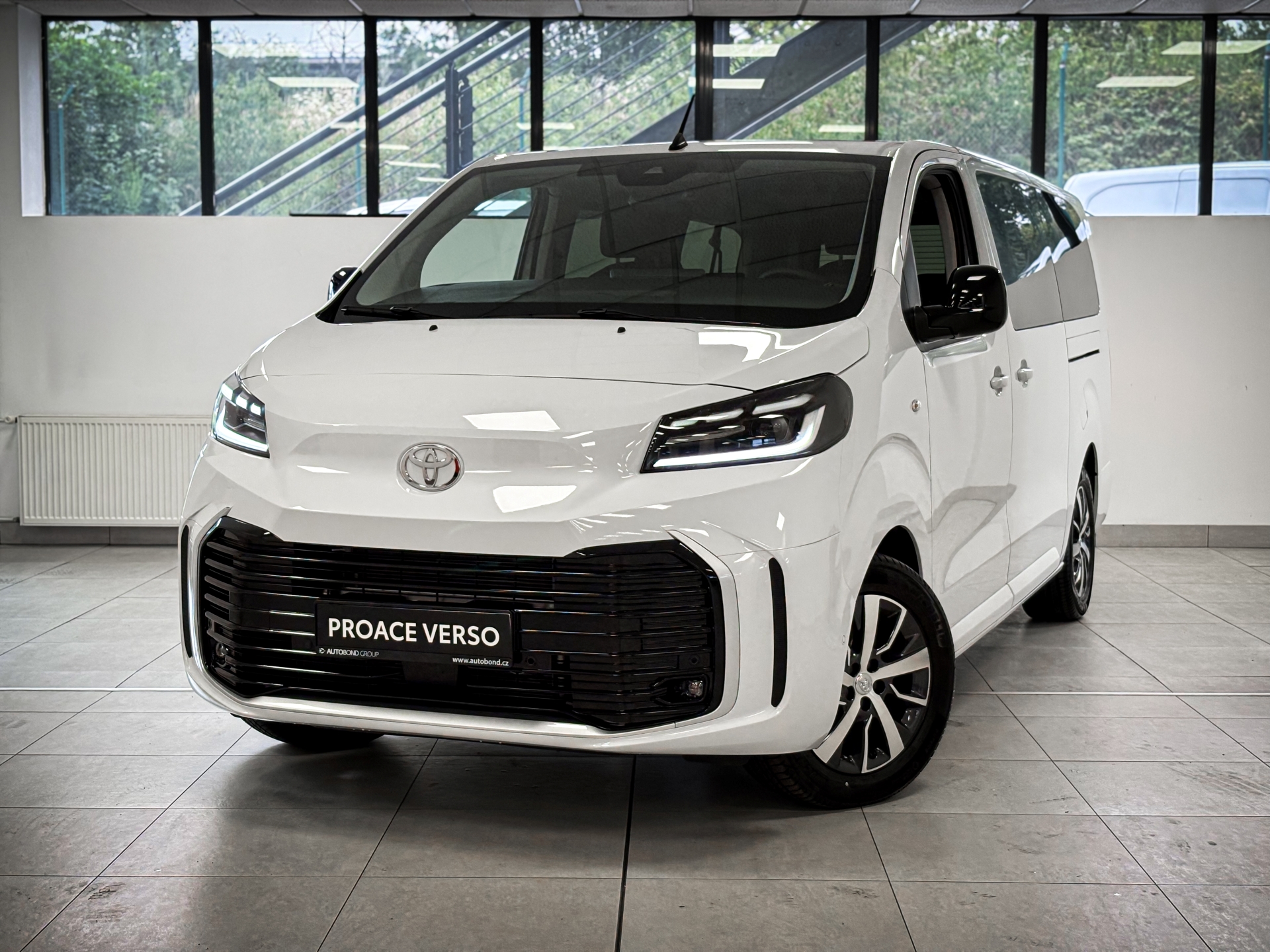 Toyota Proace Verso, Family, 2,2 Diesel, 8AT, L2