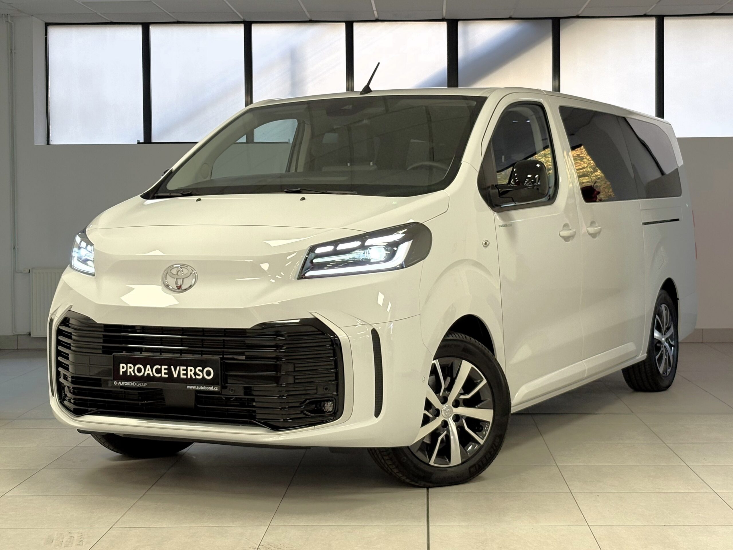 Toyota Proace Verso, VIP, Skyview, 7S, 2,0L. 8AT, L2