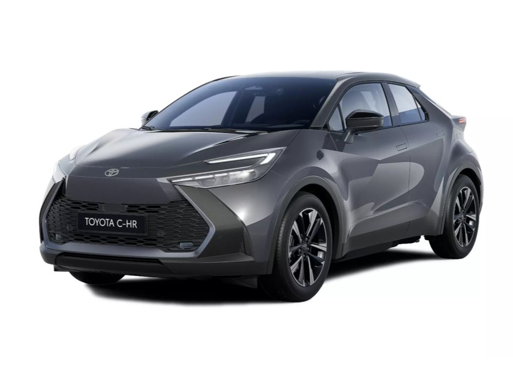 Toyota C-HR, Style, 2.0L PHEV, e-CVT