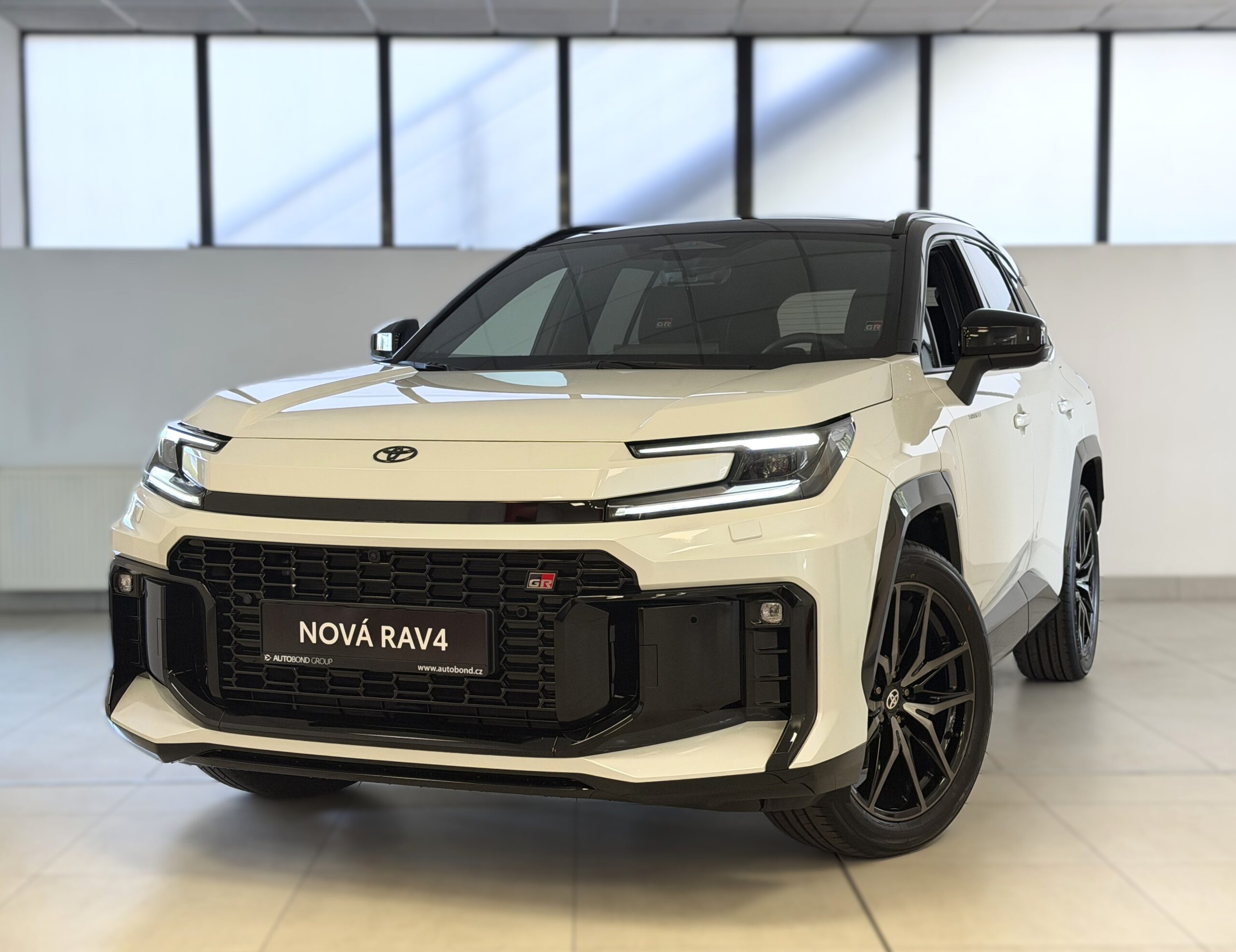 Toyota Rav4, GR Sport, 2,5 TNGA HEV, 4×4
