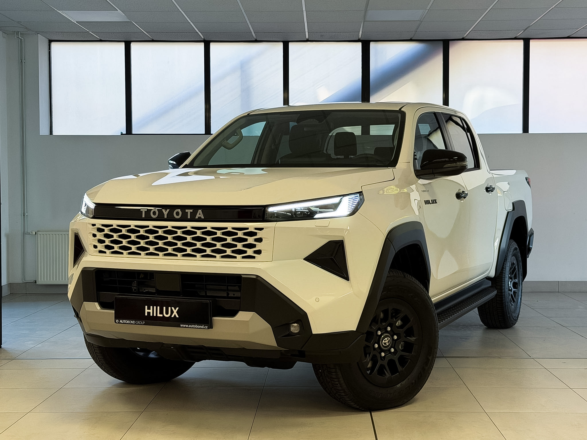 Toyota Hilux, Active, 2.8D MHEV, 4×4