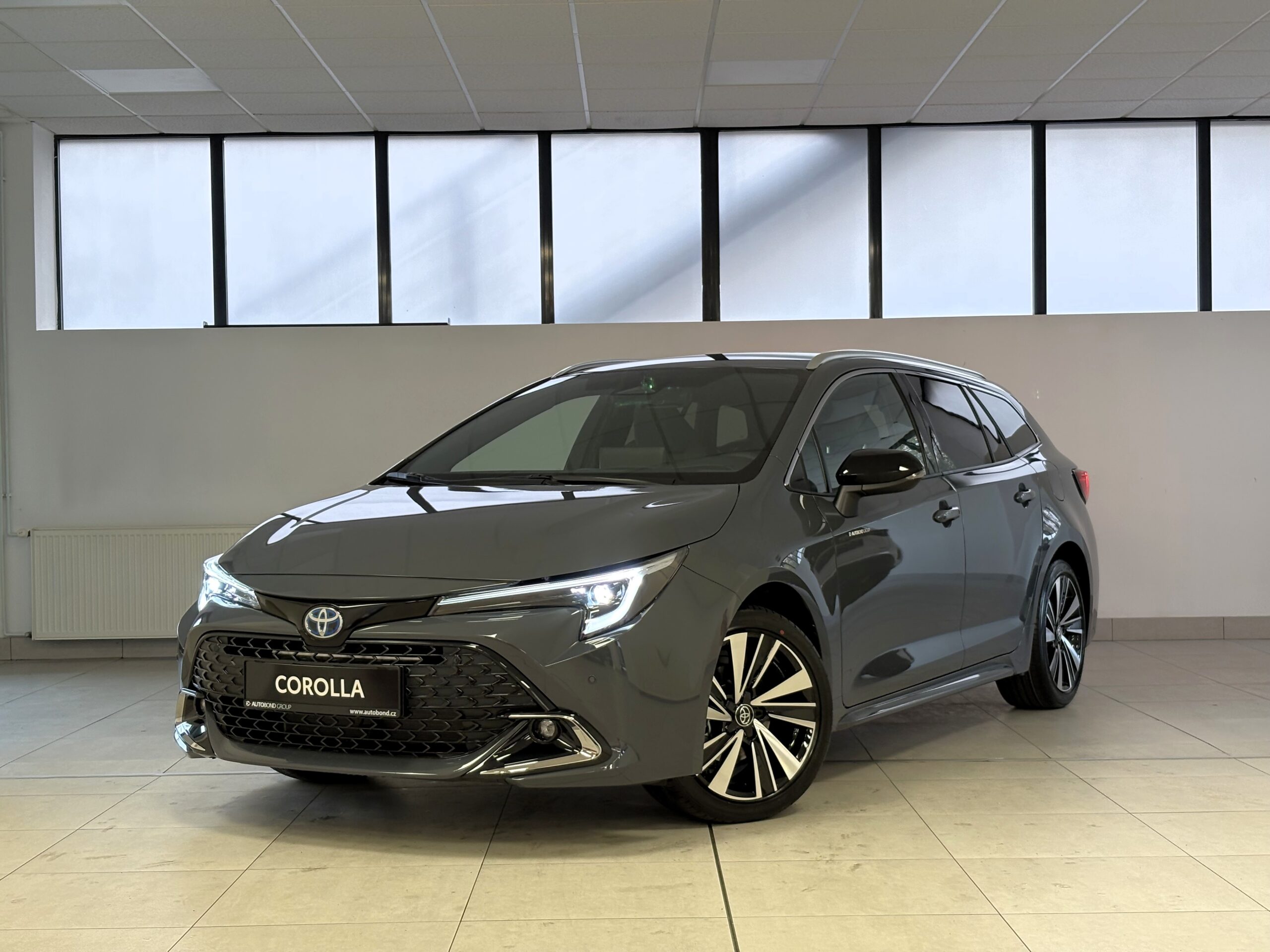 Toyota Corolla, TS, Style, 1,8HEV, 4×2