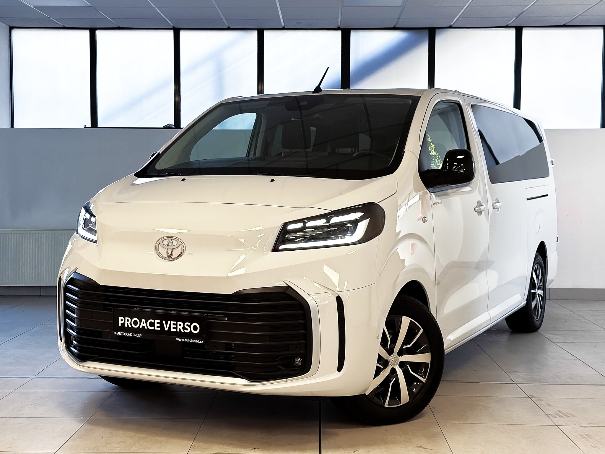 Toyota Proace Verso, Business Comfort, 2.2D, AT, L2