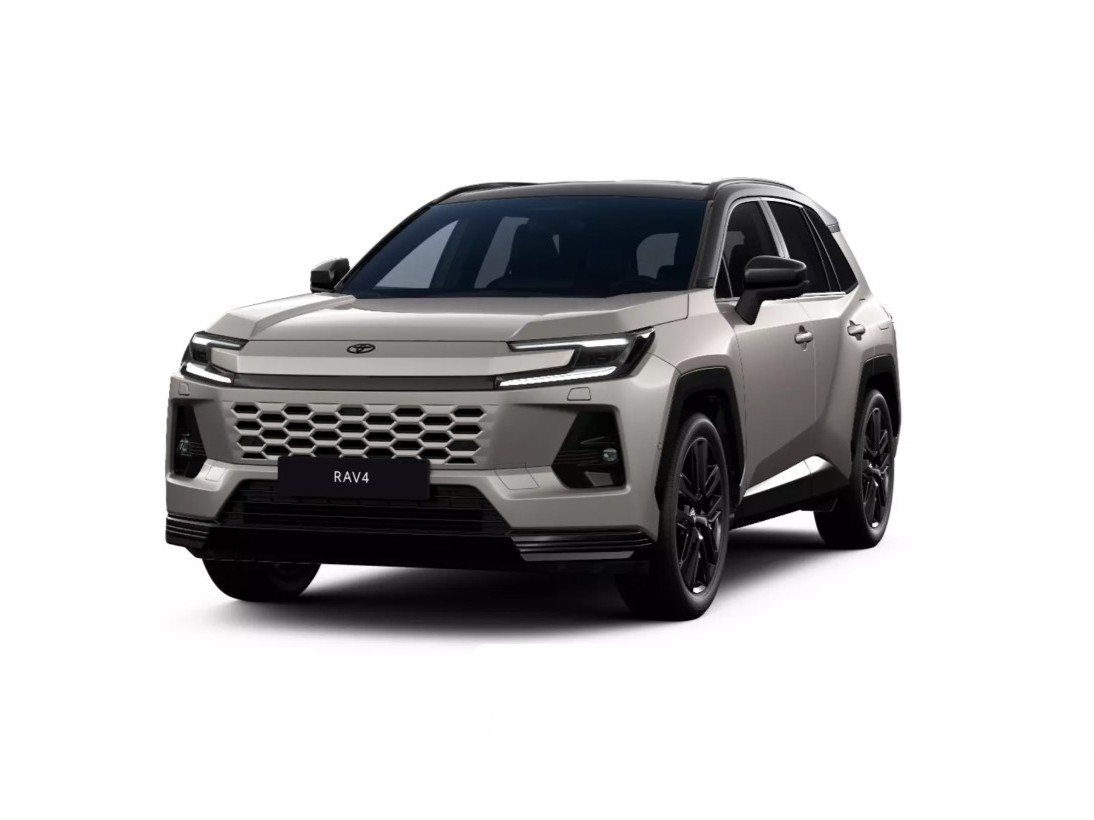 Toyota Rav4, Style, 2,5 TNGA HEV, 4×4