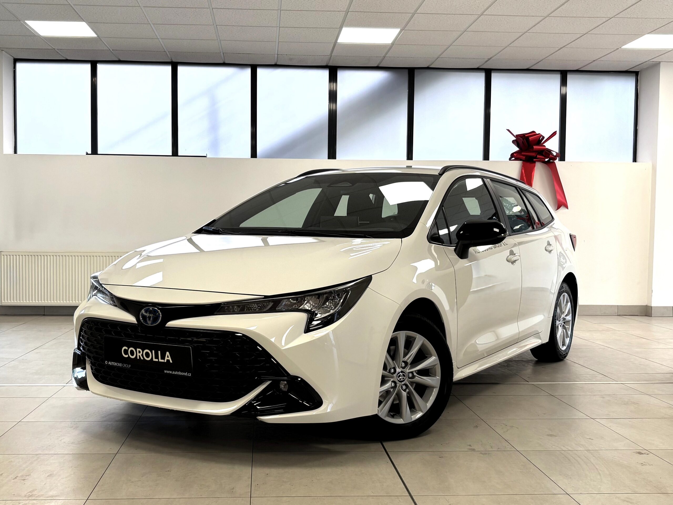 Toyota Corolla, TS, Comfort, 1.8HEV, CVT, 4×2