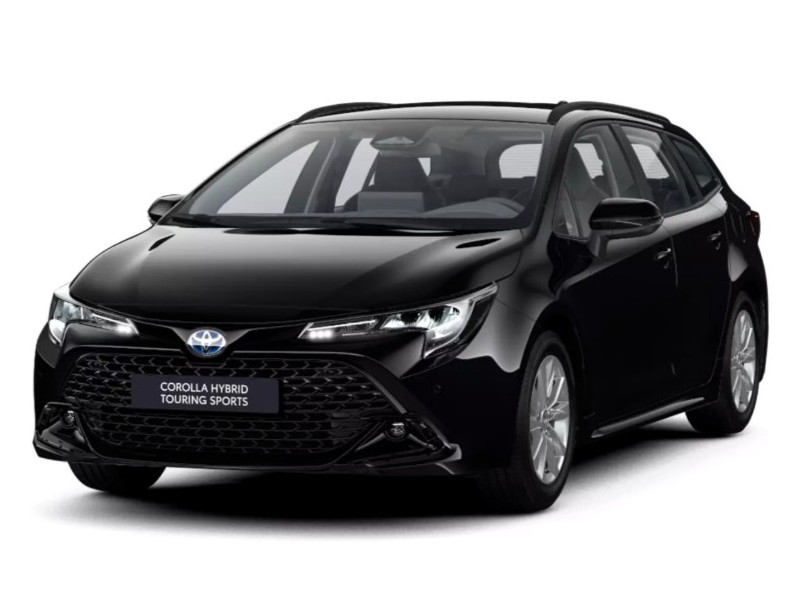 Toyota Corolla, TS, Comfort Tech, 1.8HEV, 4×2