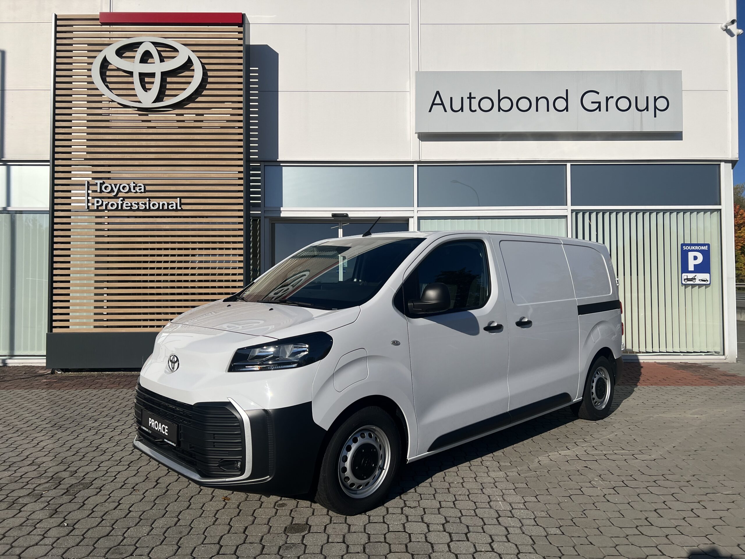 Toyota ProAce Full Electric 75kWh Active Short
