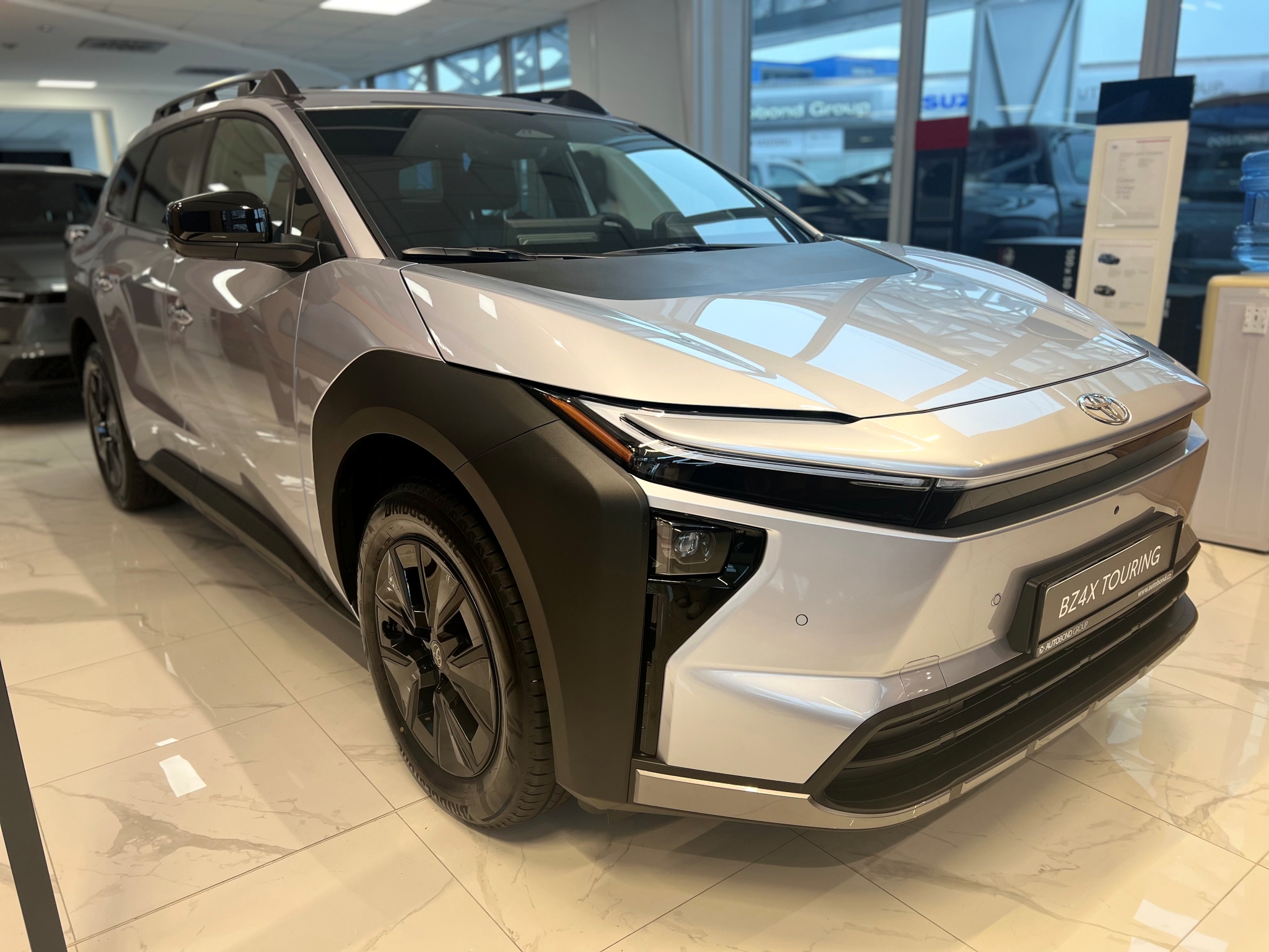 bZ4X Touring 4×4