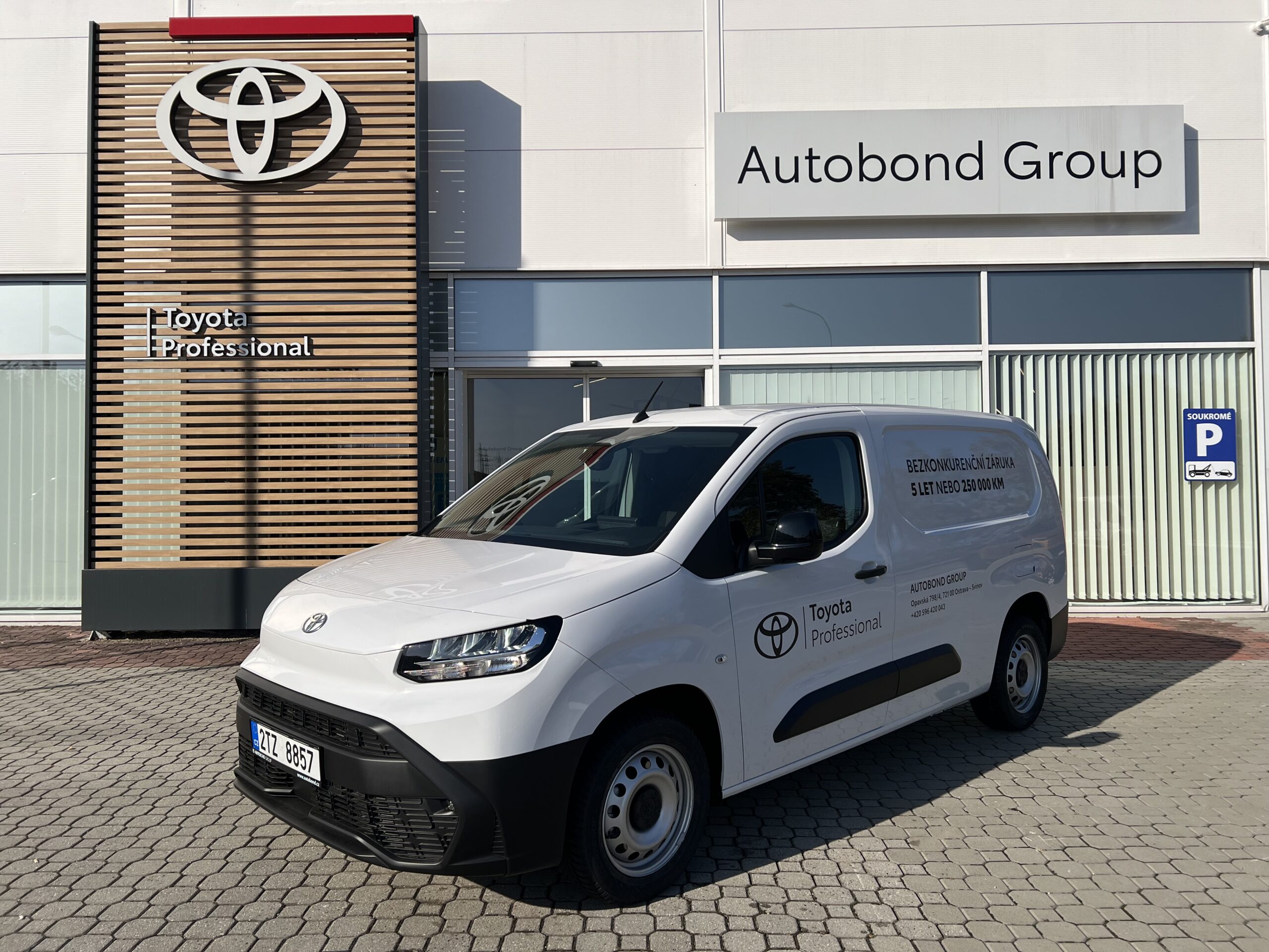 Toyota Proace City 1.5D 6MT Active Multimedia 2S
