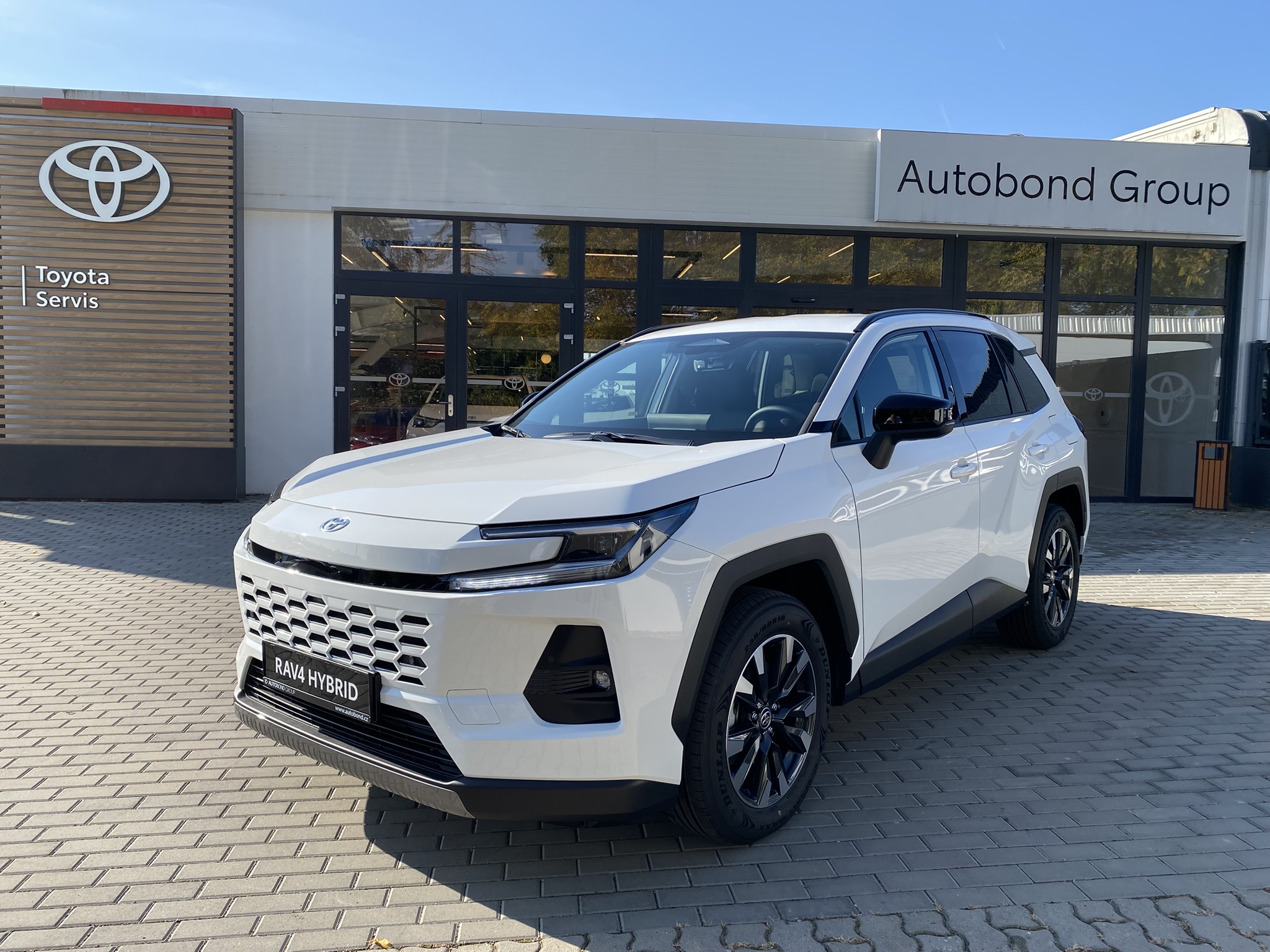 Toyota Rav4, 2.5 PHEV 4×4 Comfort Business