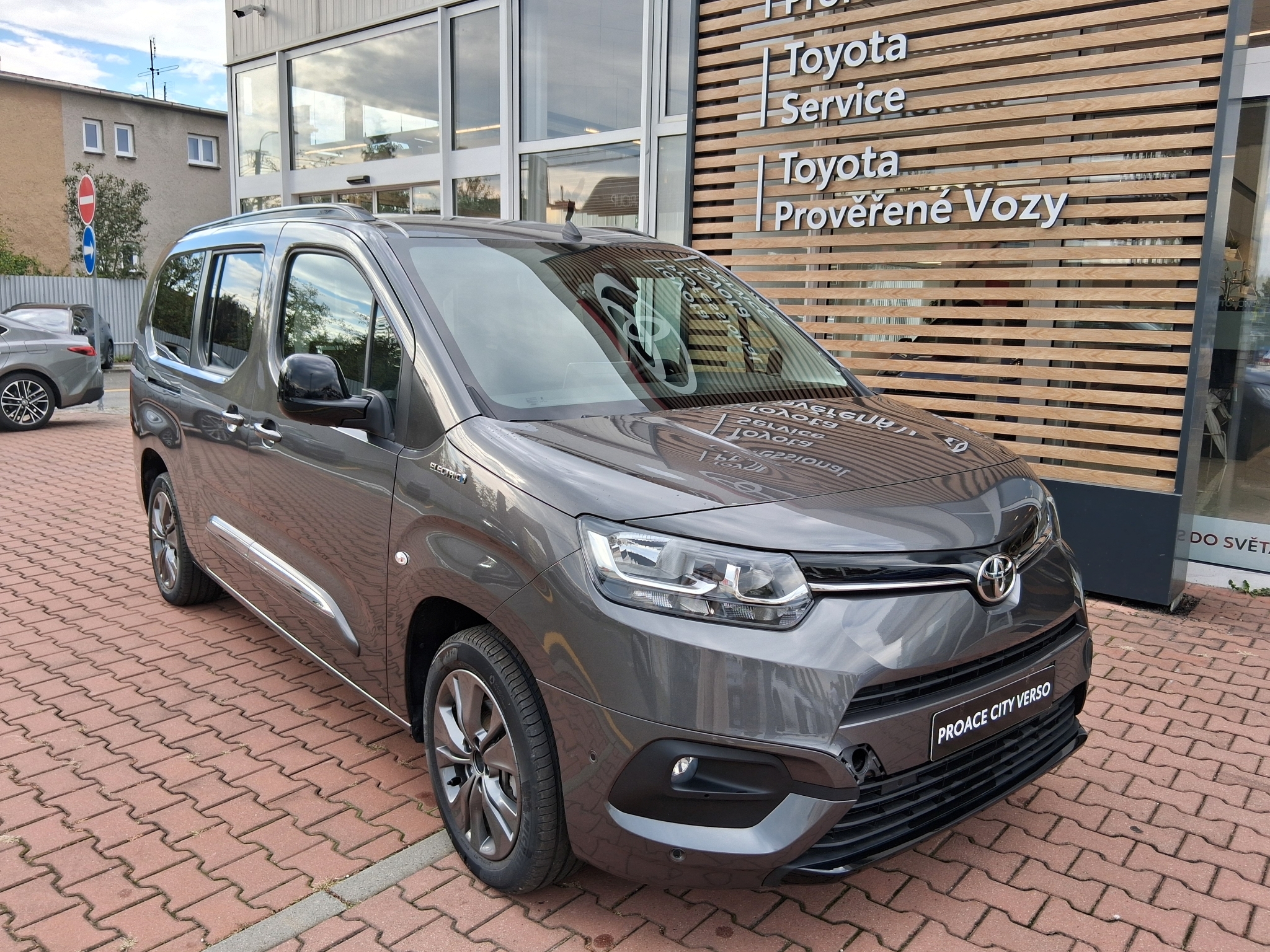 Proace City Verso EV NG21 – 5D