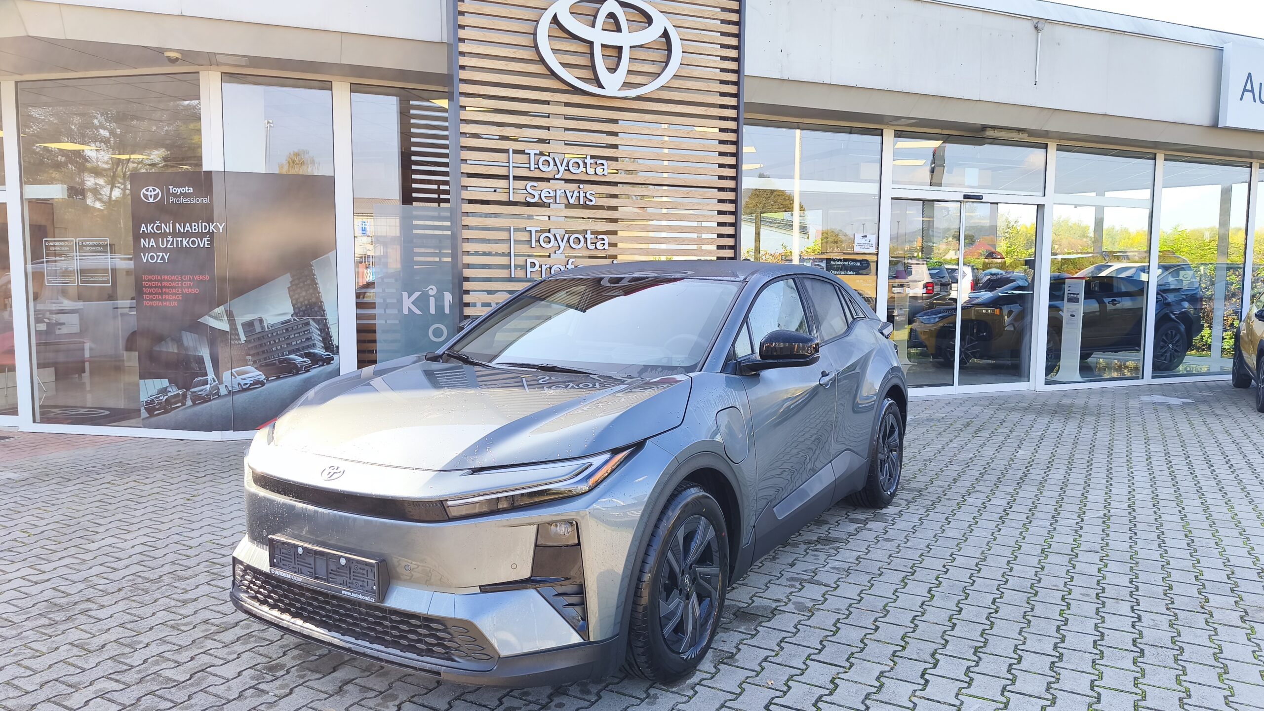 Toyota C-HR+ 77kWh 2×4 STYLE