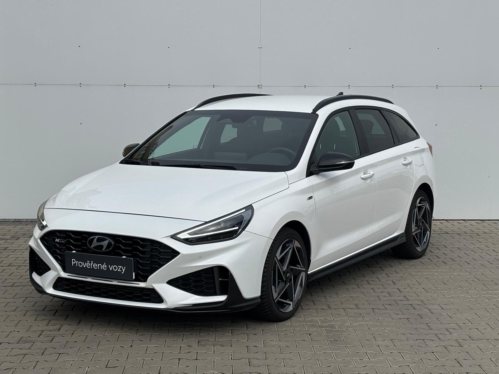 Hyundai i30 1.5 T-GDI MHEV DCT N-Line