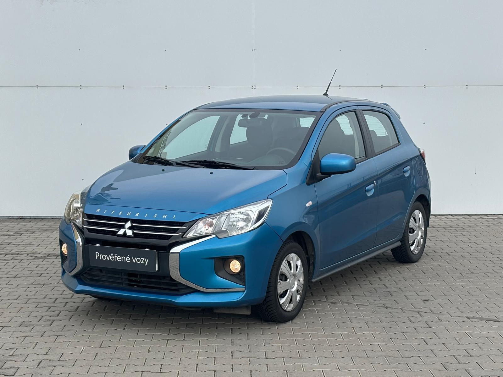 Mitsubishi Space Star 1.2 MIVEC 59kW